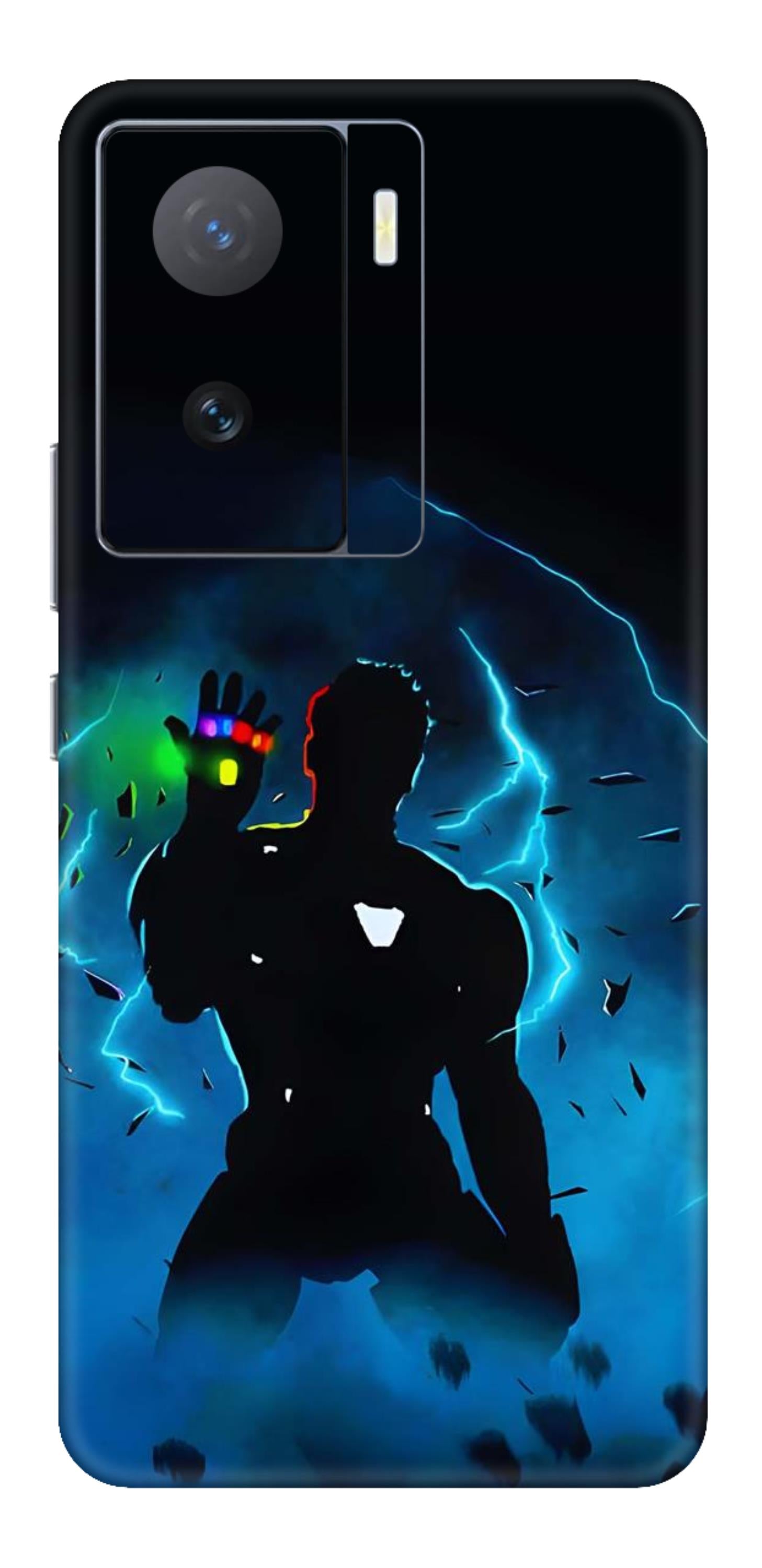 iQOO Z7 5G Skins and Wraps