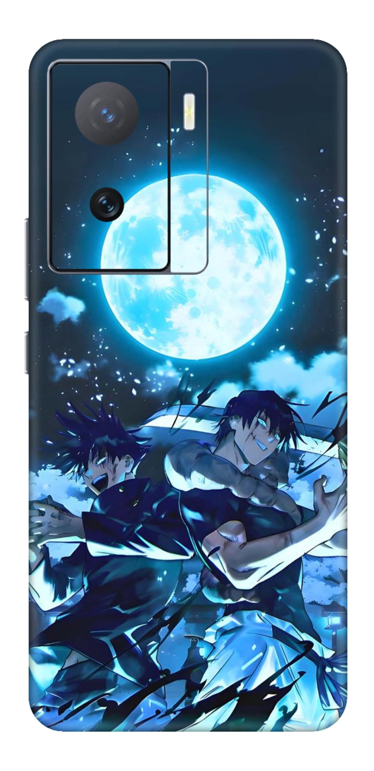 iQOO Z7 5G Skins and Wraps