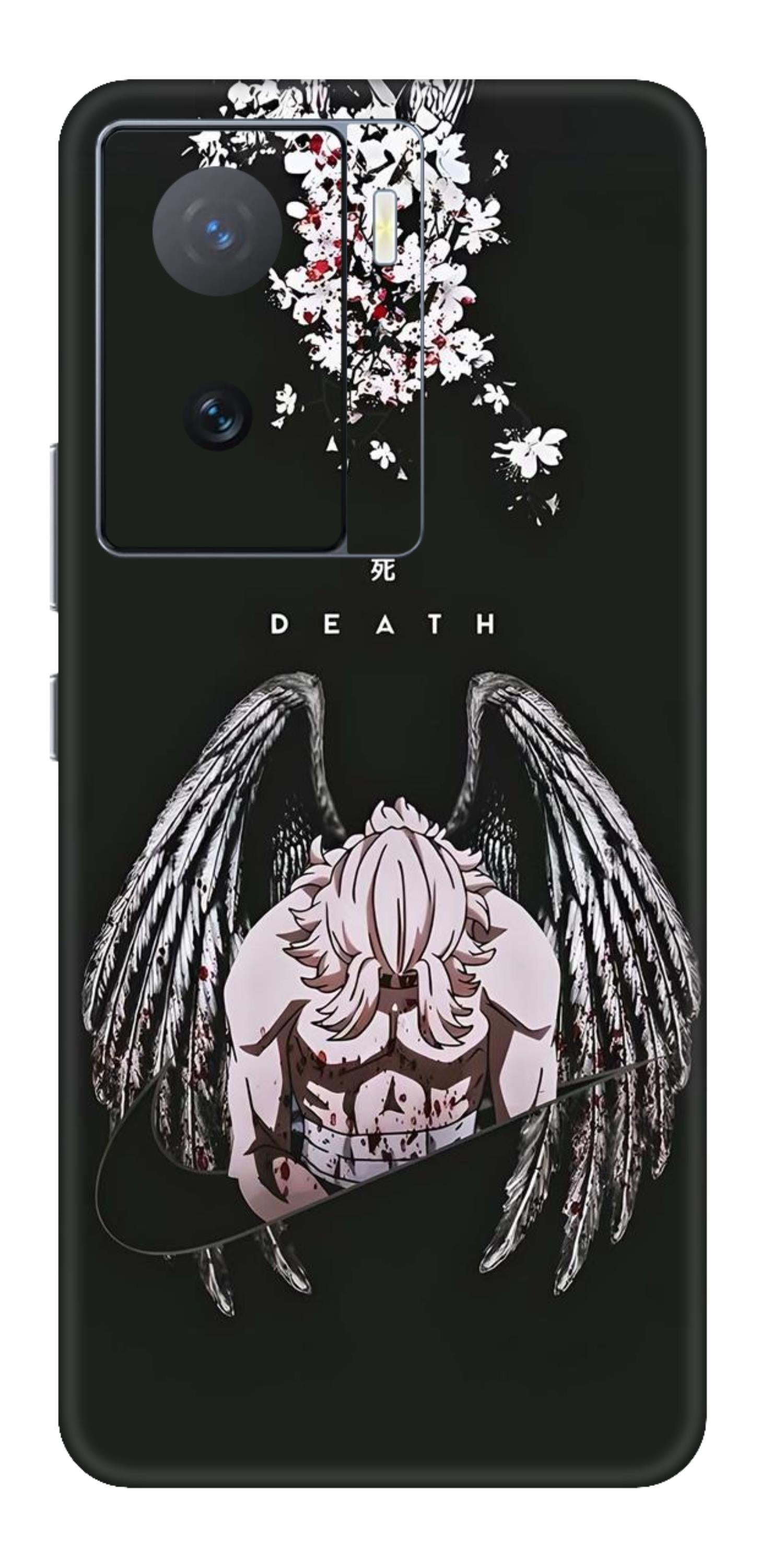 iQOO Z7 5G Skins and Wraps