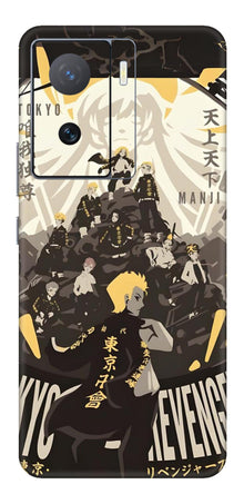 iQOO Z7 5G Skins and Wraps