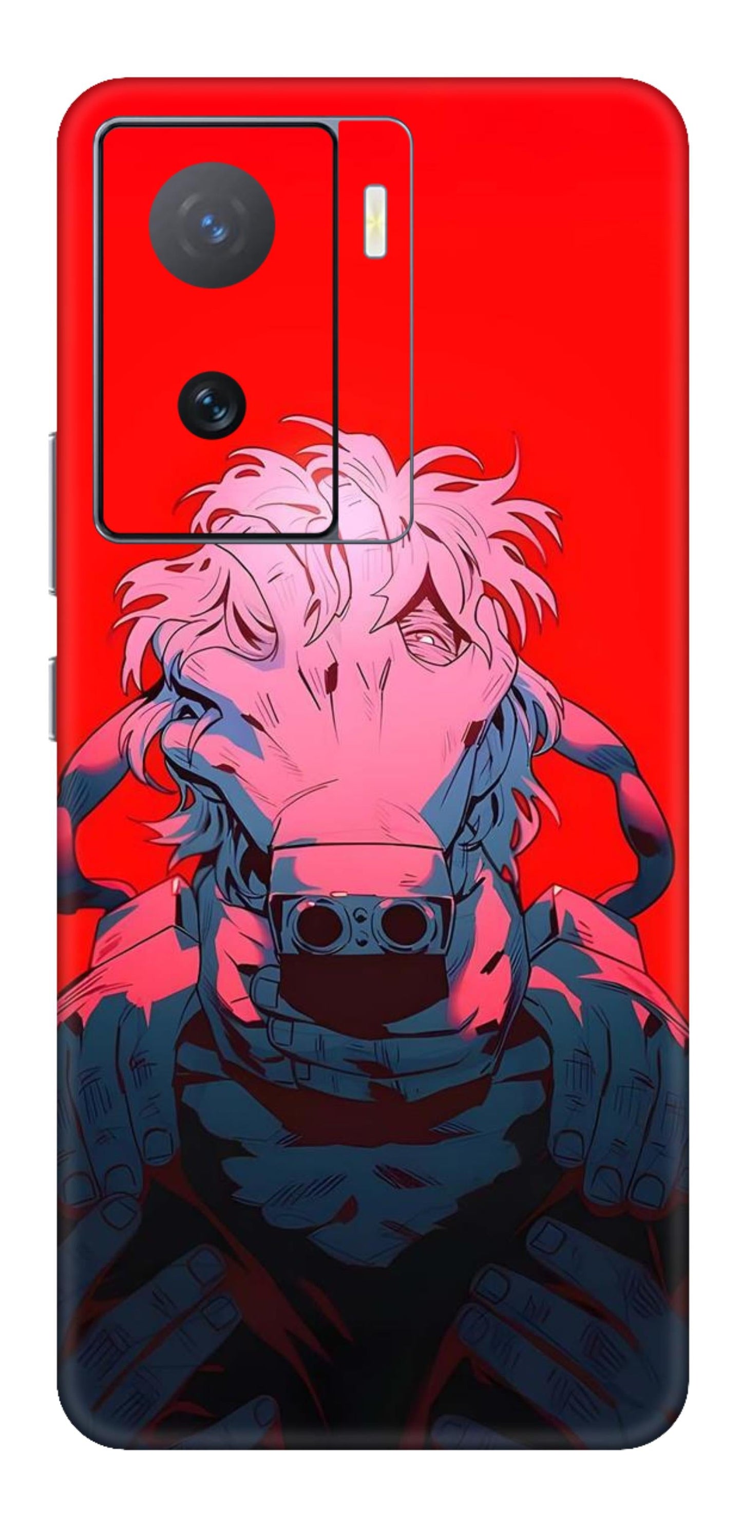 iQOO Z7 5G Skins and Wraps