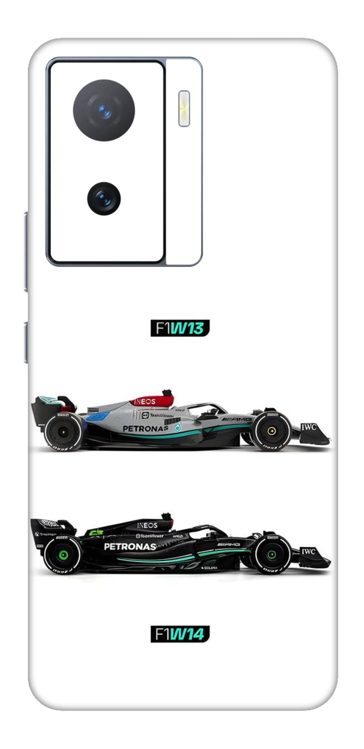 iQOO Z7 5G Skins and Wraps