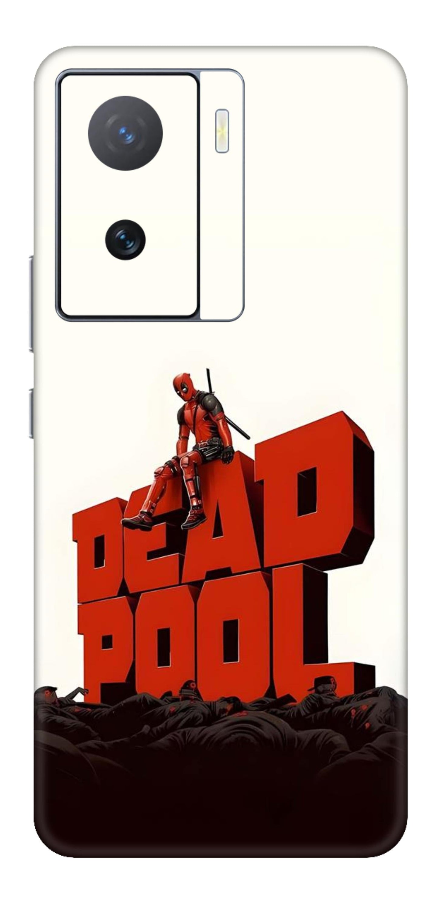 iQOO Z7 5G Skins and Wraps