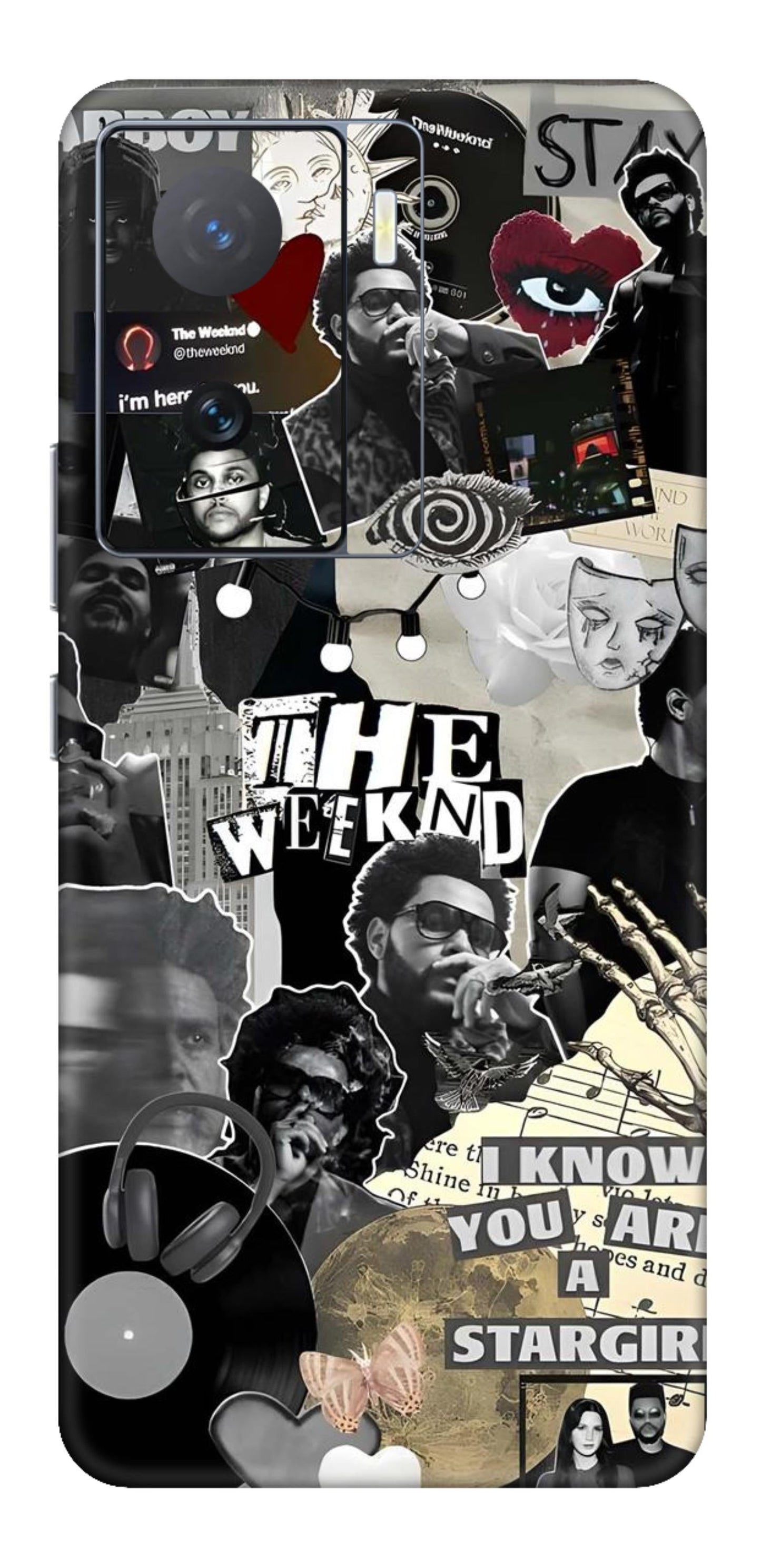 iQOO Z7 5G Skins and Wraps