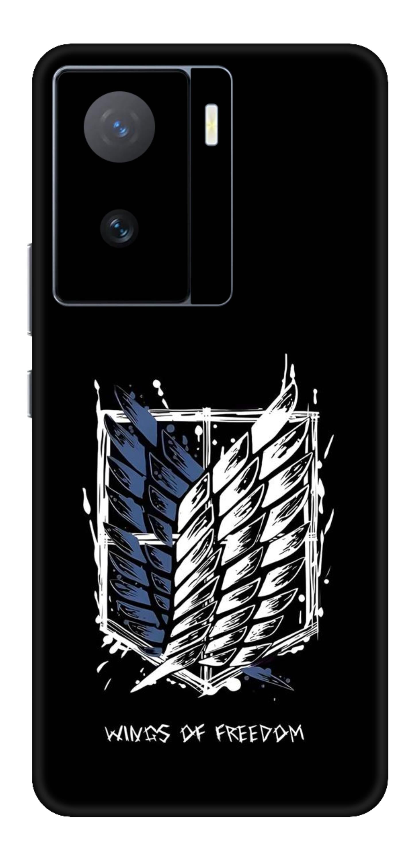 iQOO Z7 5G Skins and Wraps