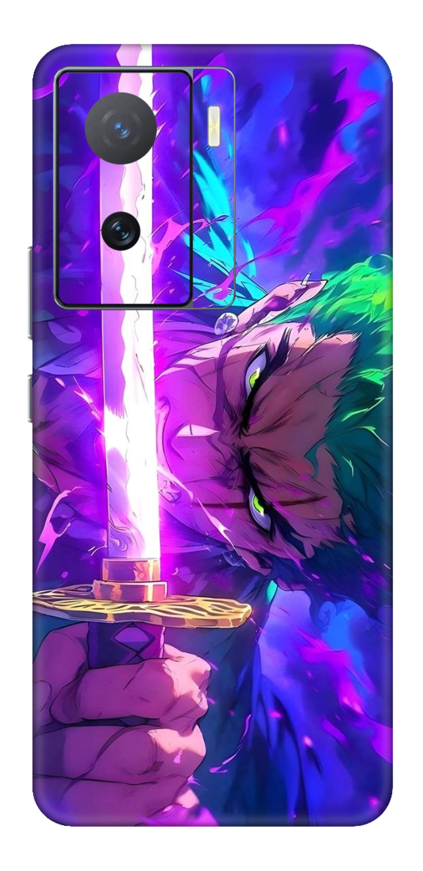 iQOO Z7 5G Skins and Wraps