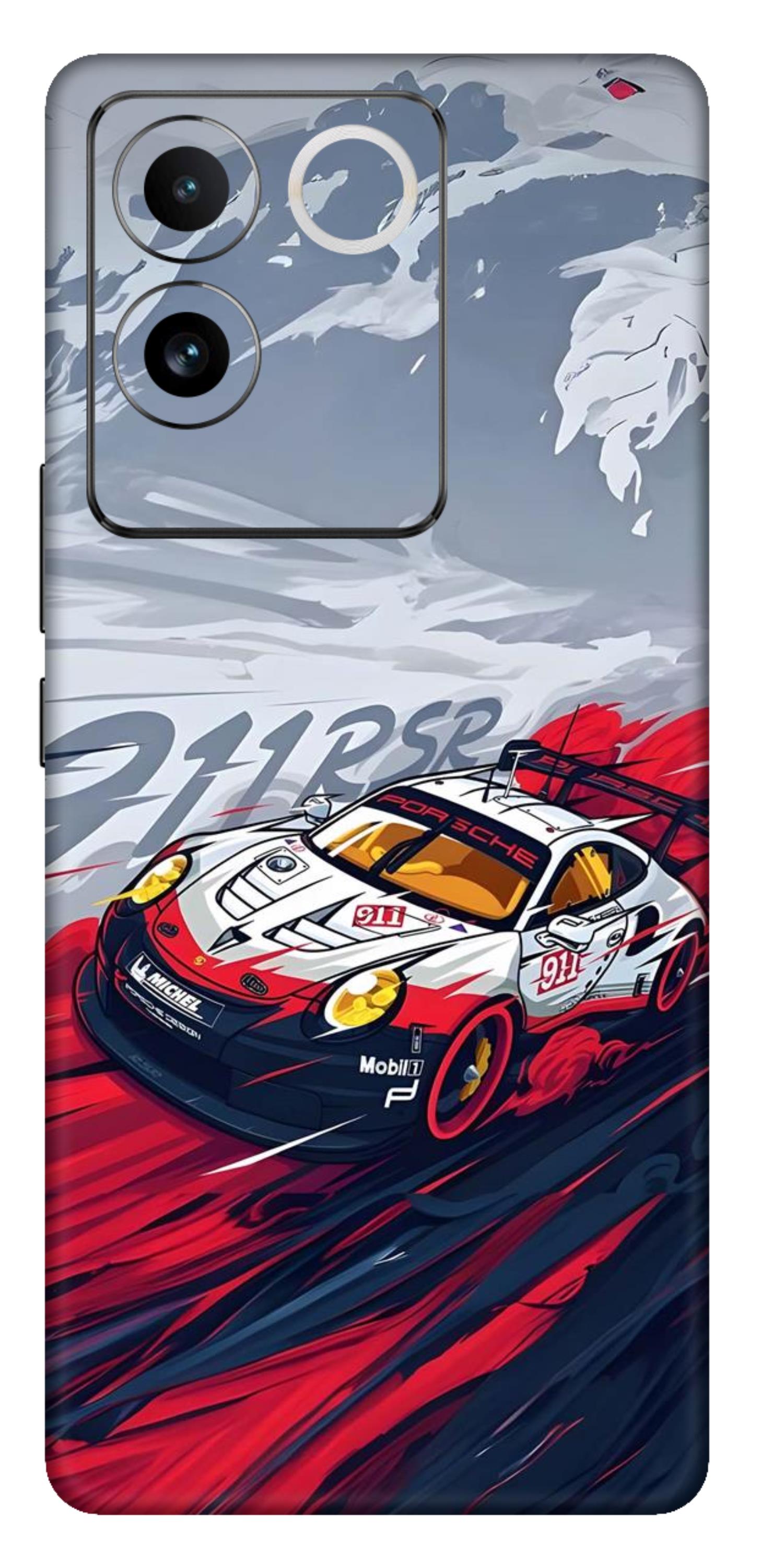 iQOO Z7 Pro 5G Skins and Wraps