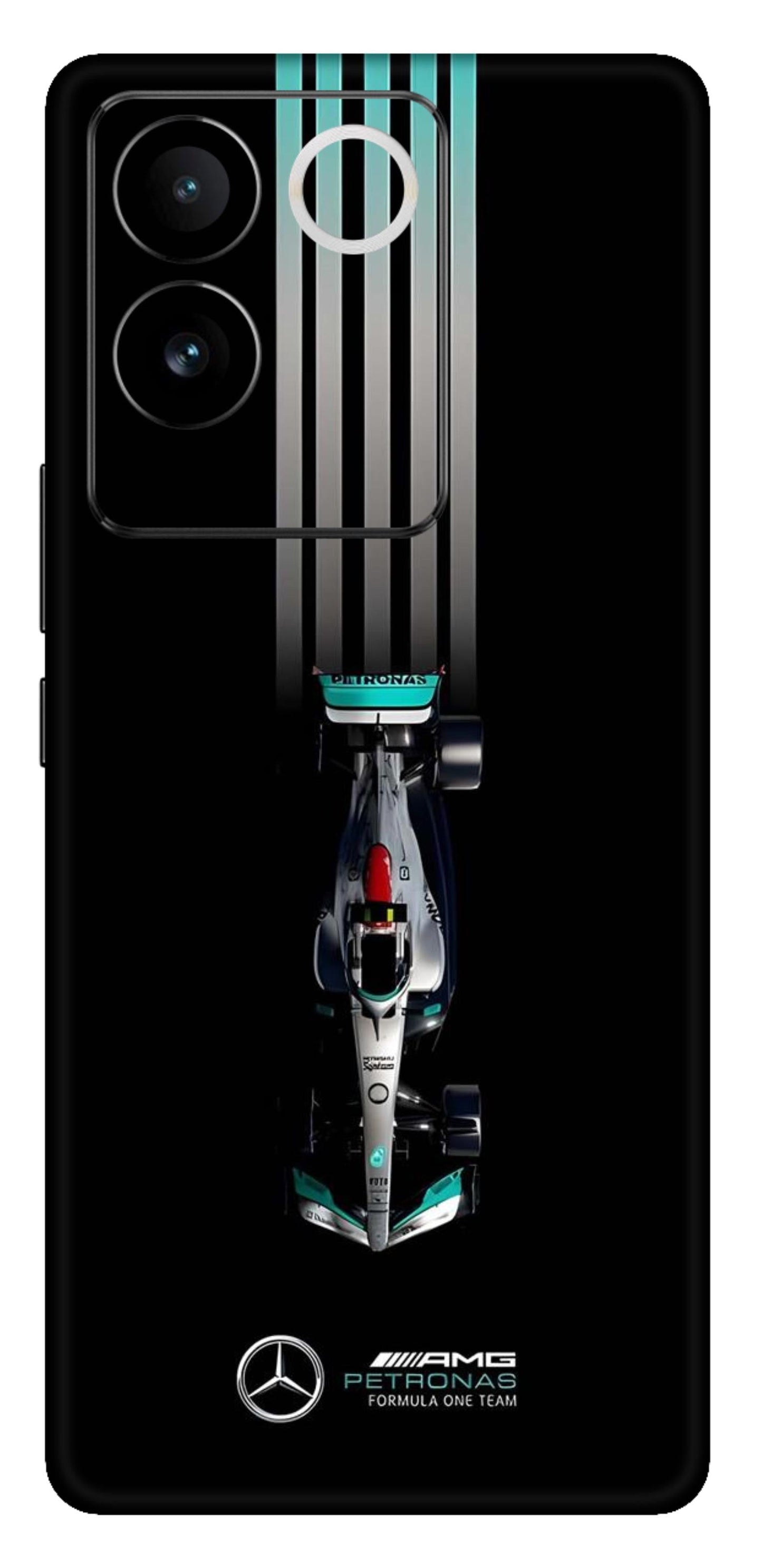 iQOO Z7 Pro 5G Skins and Wraps