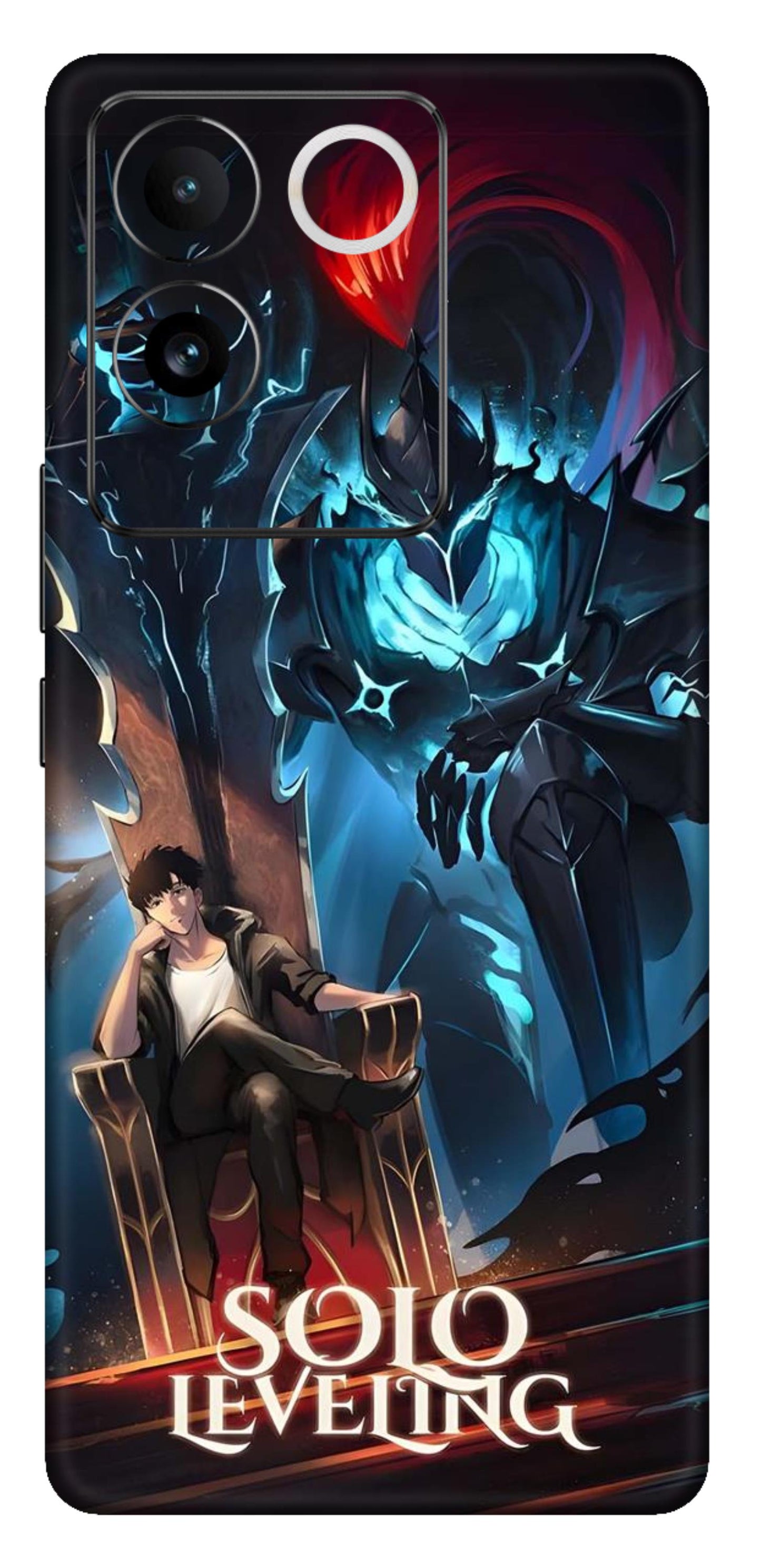 iQOO Z7 Pro 5G Skins and Wraps