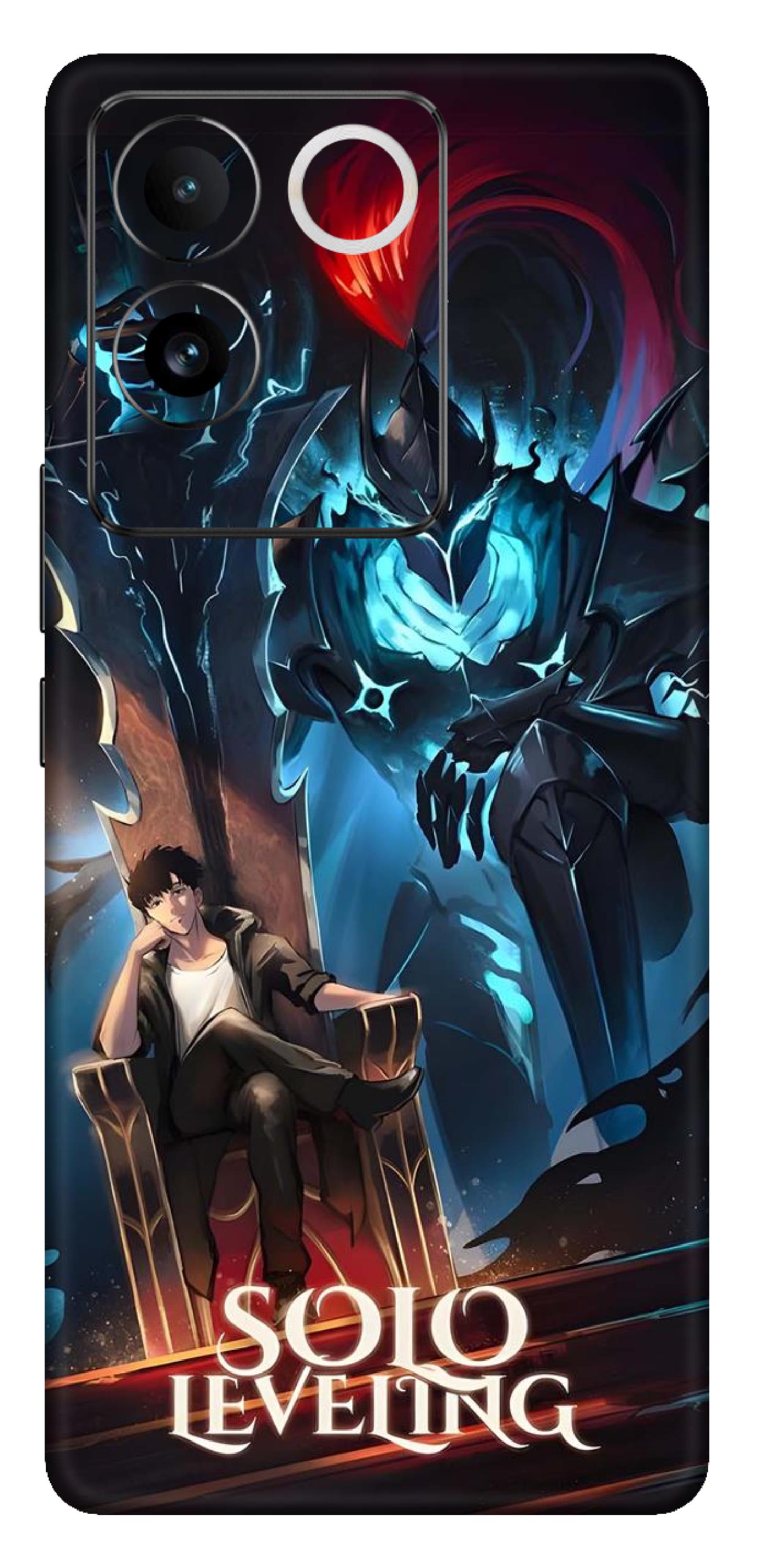 iQOO Z7 Pro 5G Skins and Wraps