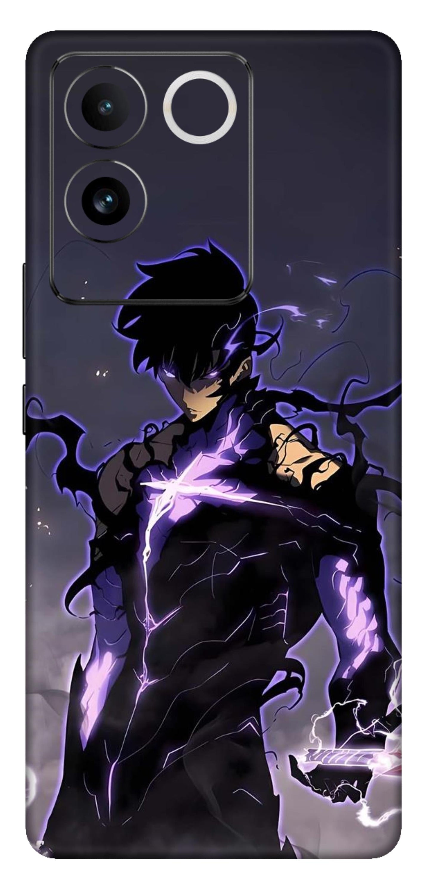 iQOO Z7 Pro 5G Skins and Wraps