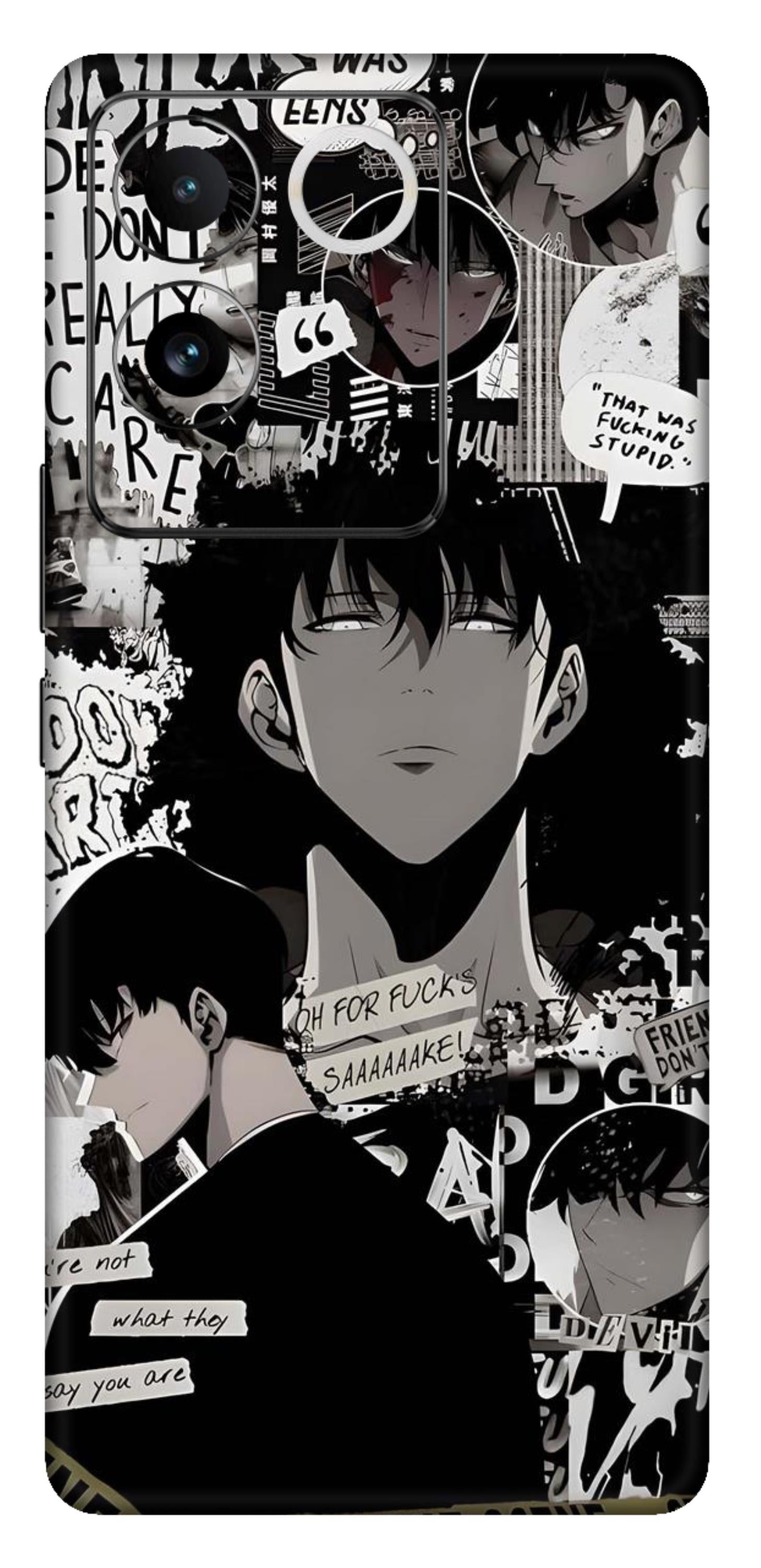 iQOO Z7 Pro 5G Skins and Wraps