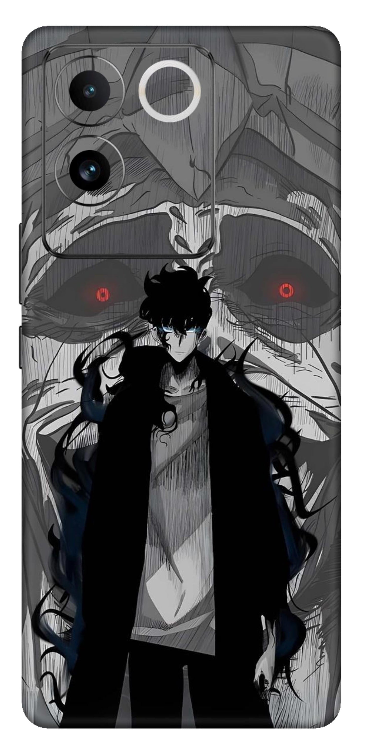 iQOO Z7 Pro 5G Skins and Wraps