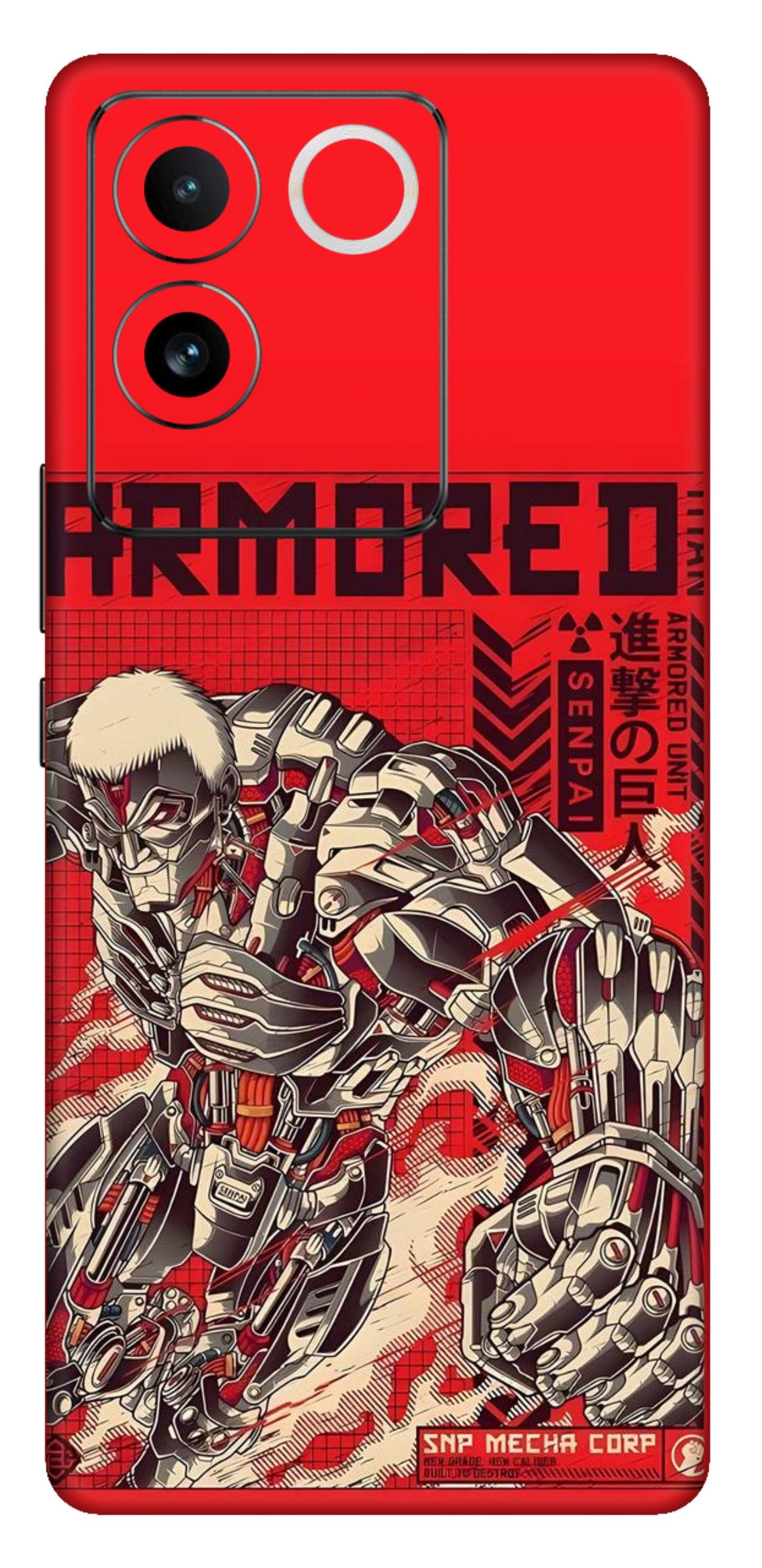 iQOO Z7 Pro 5G Skins and Wraps