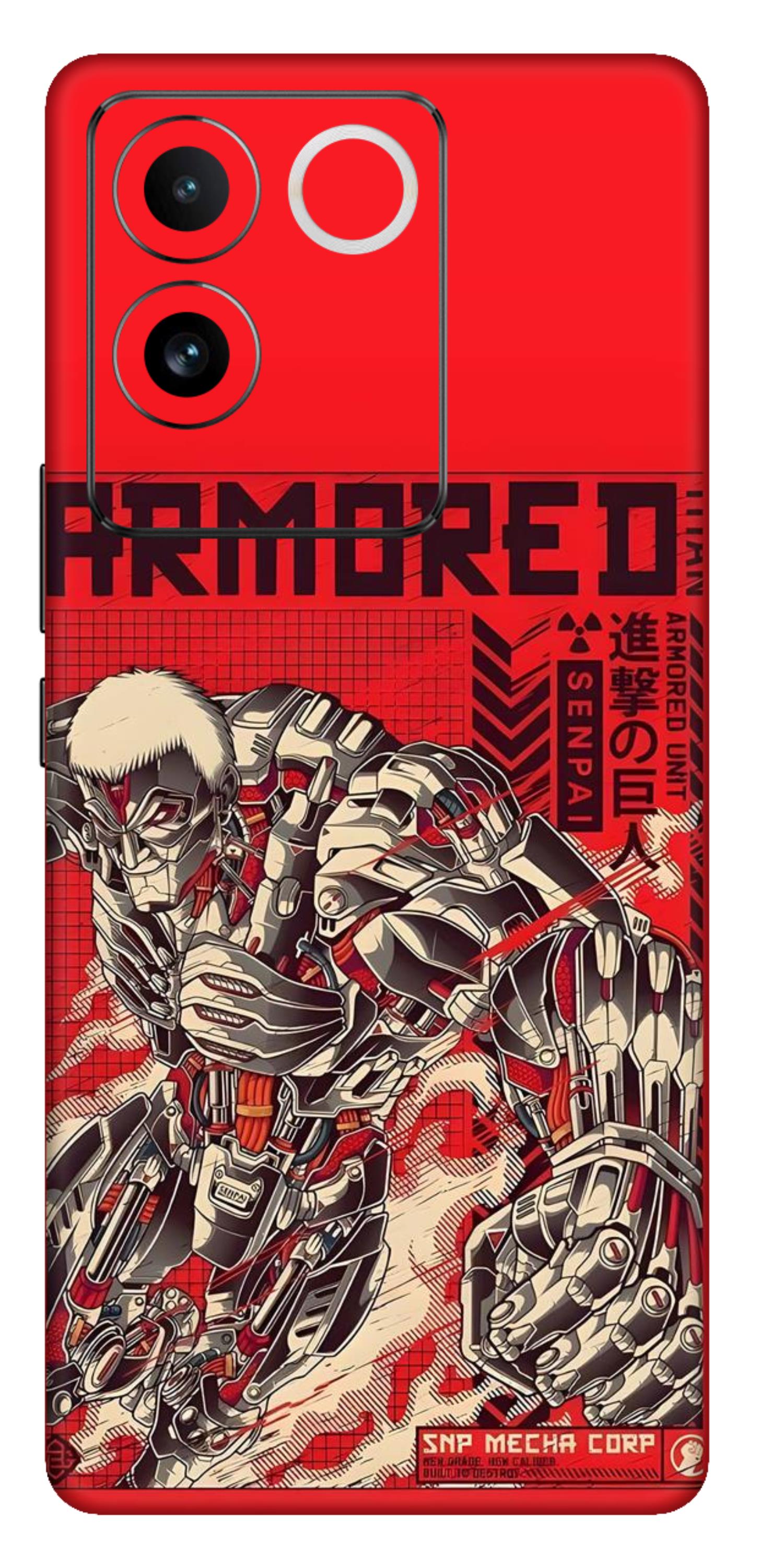 iQOO Z7 Pro 5G Skins and Wraps