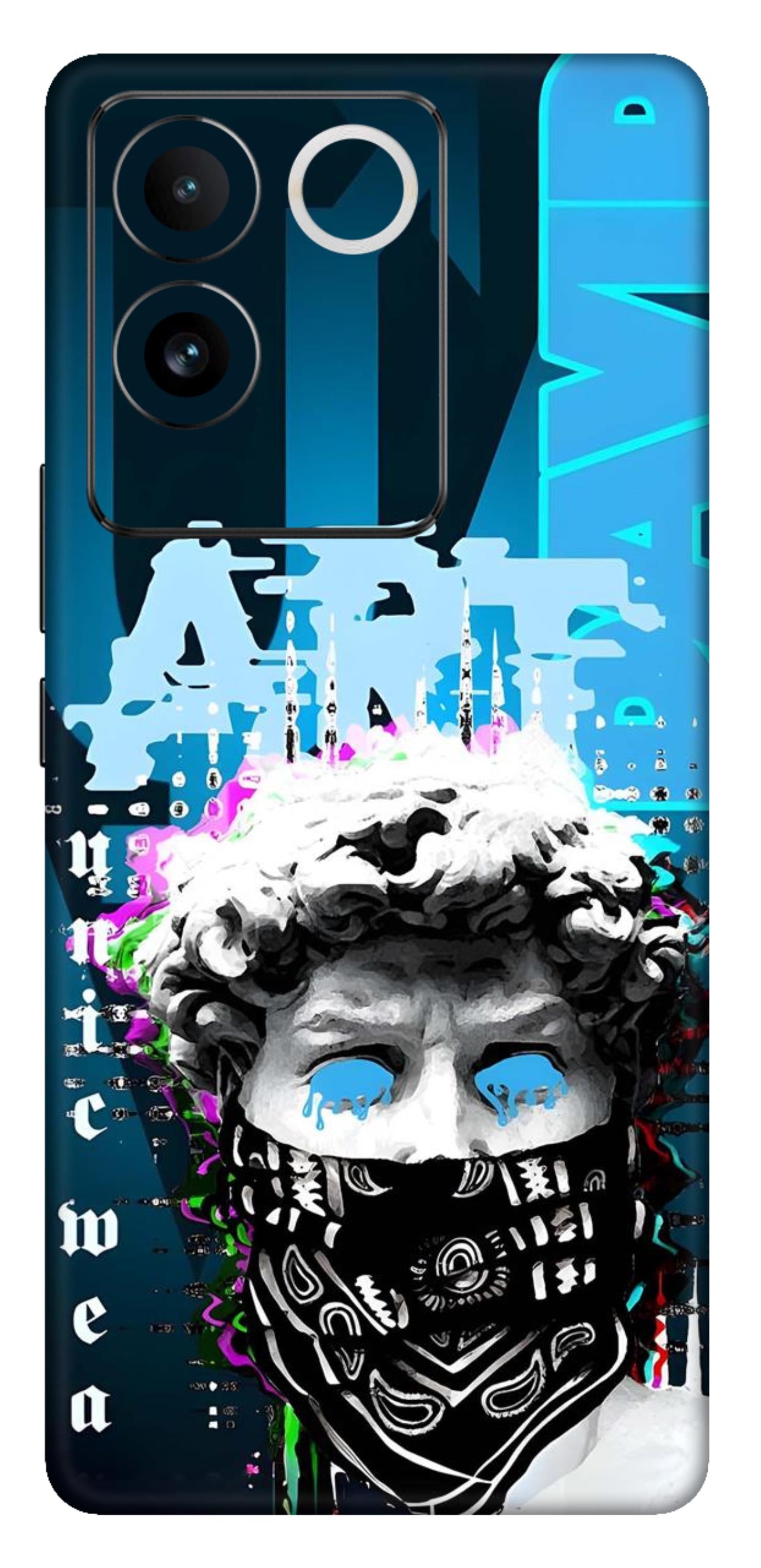 iQOO Z7 Pro 5G Skins and Wraps