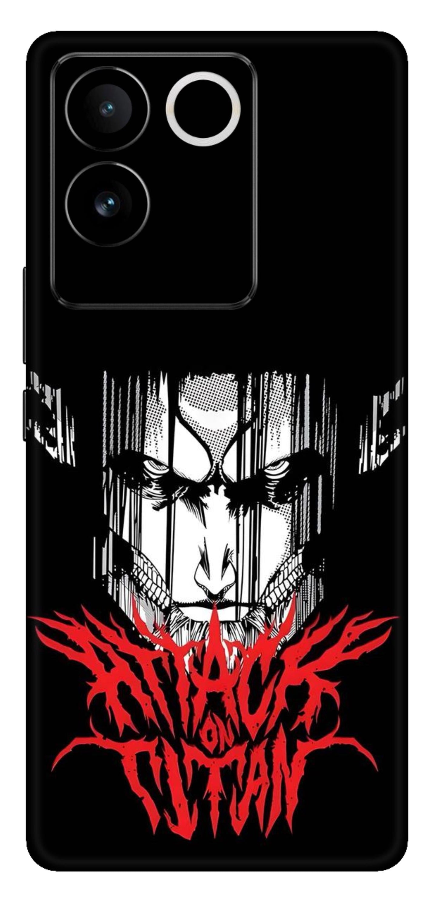 iQOO Z7 Pro 5G Skins and Wraps