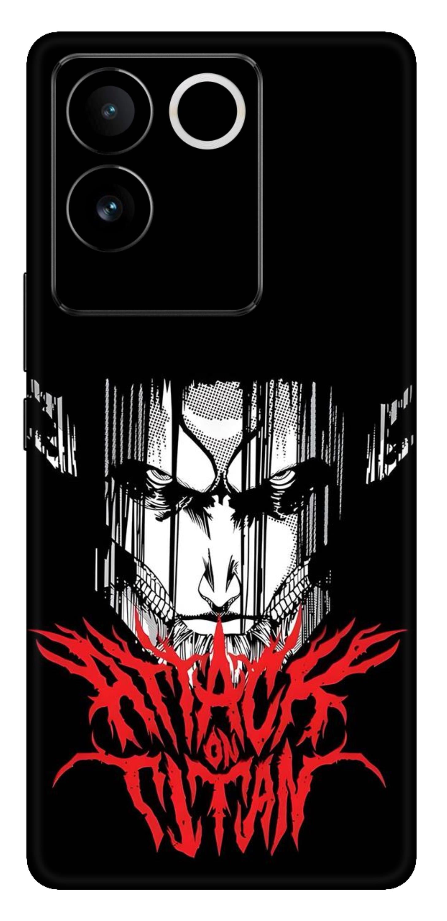 iQOO Z7 Pro 5G Skins and Wraps