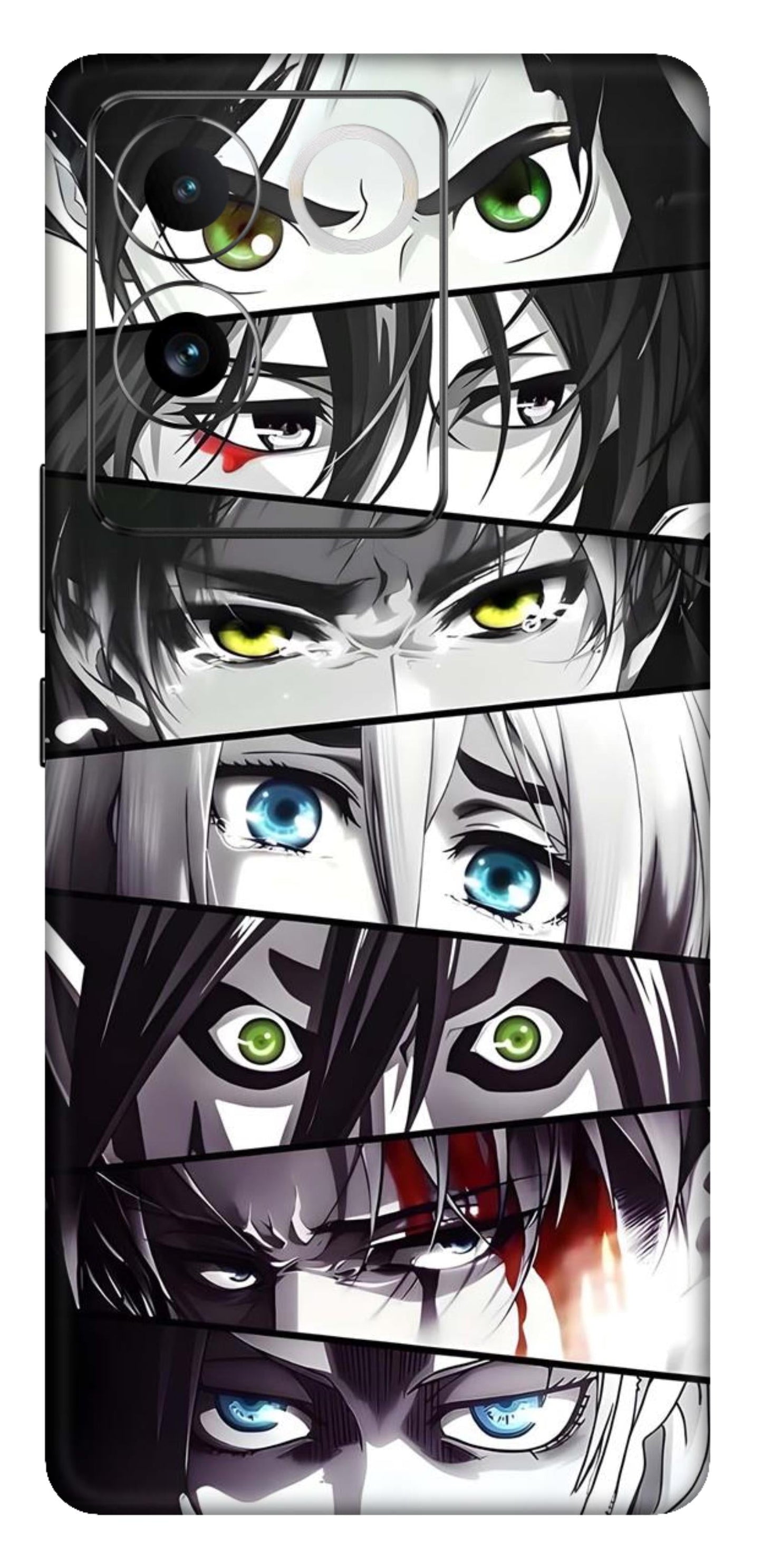 iQOO Z7 Pro 5G Skins and Wraps