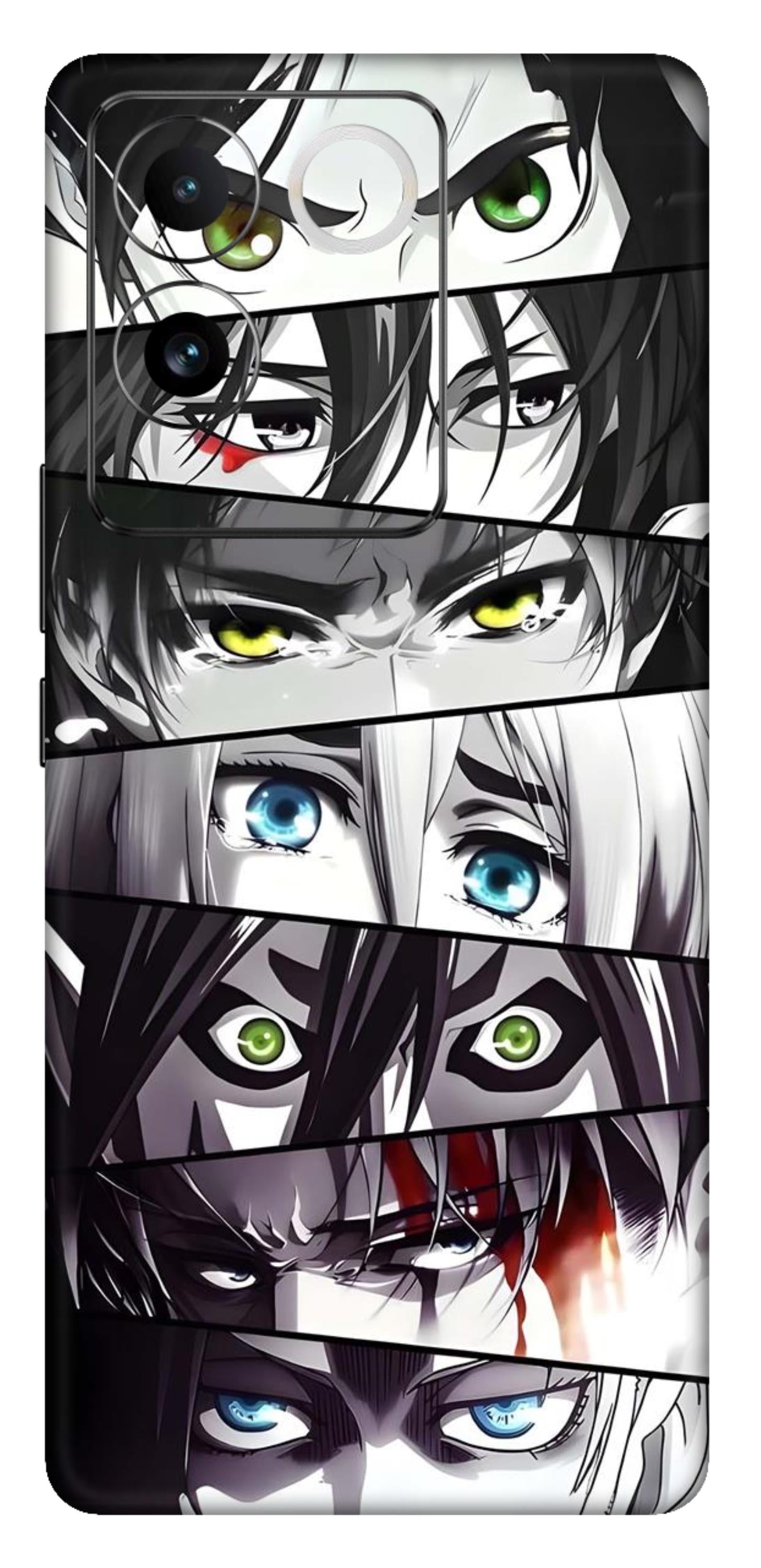 iQOO Z7 Pro 5G Skins and Wraps