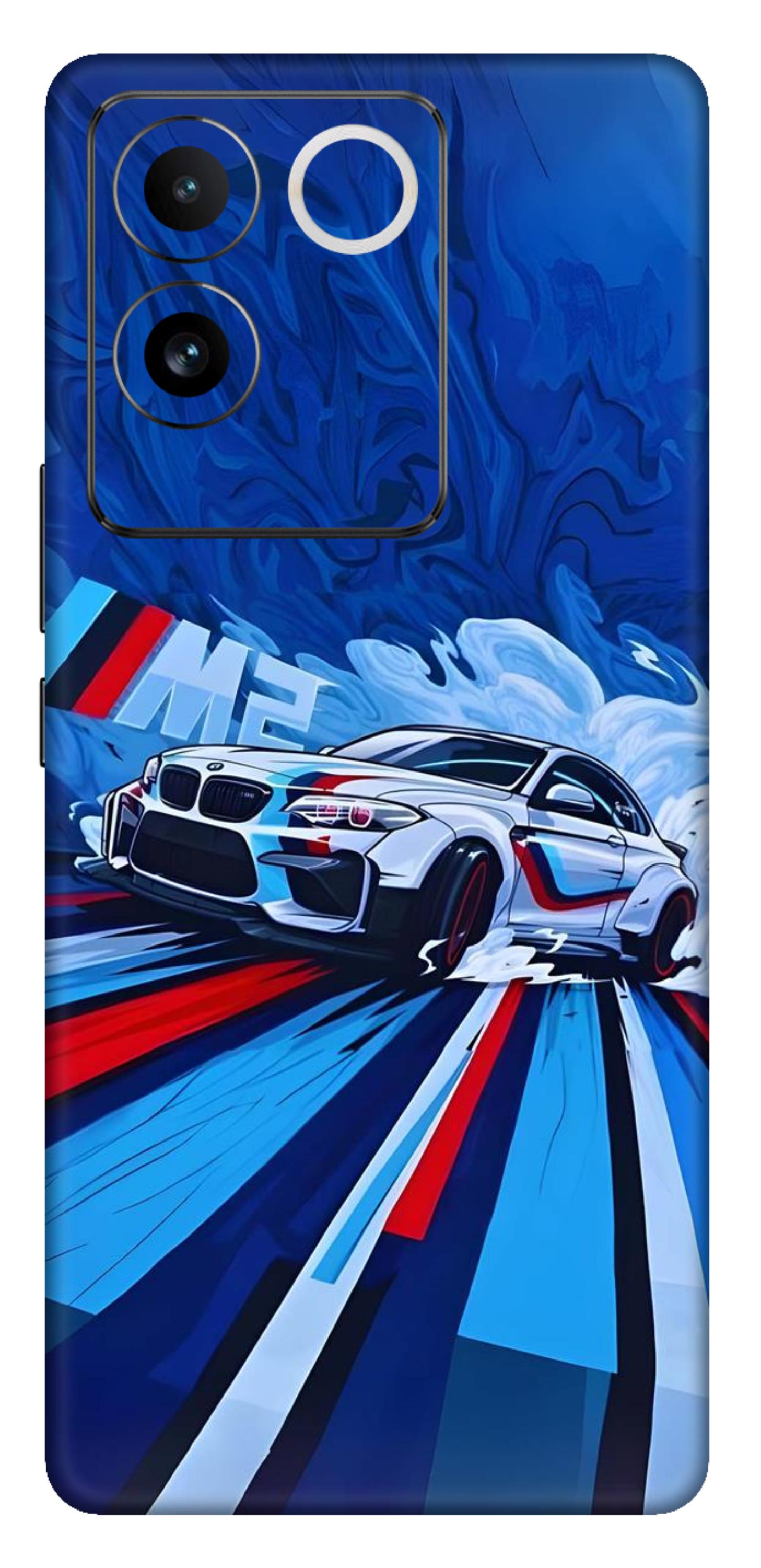 iQOO Z7 Pro 5G Skins and Wraps