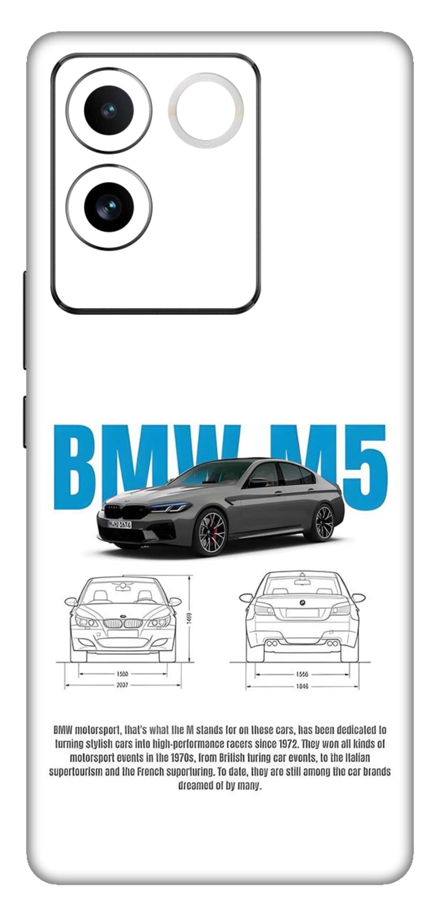 iQOO Z7 Pro 5G Skins and Wraps