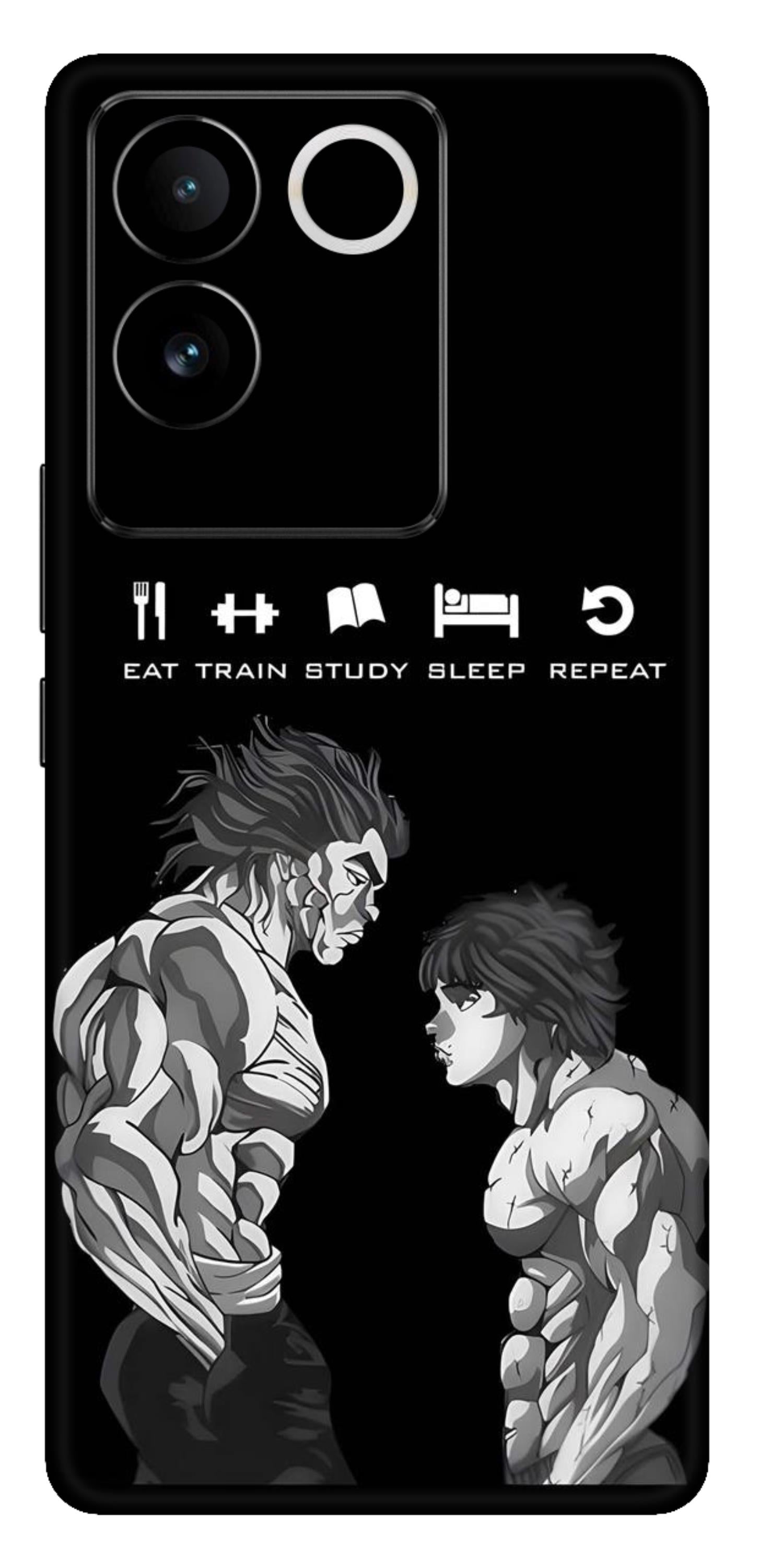 iQOO Z7 Pro 5G Skins and Wraps