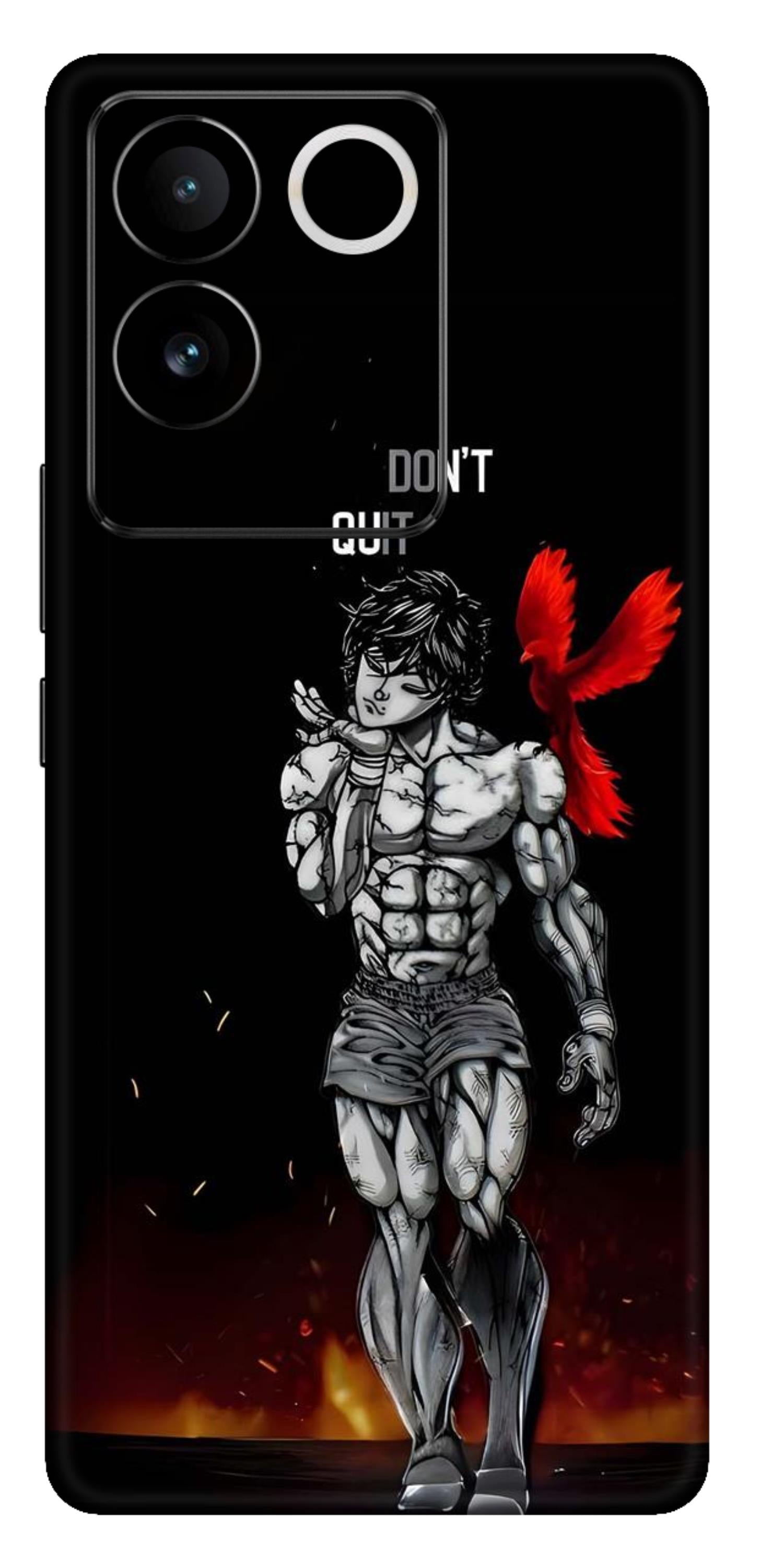 iQOO Z7 Pro 5G Skins and Wraps