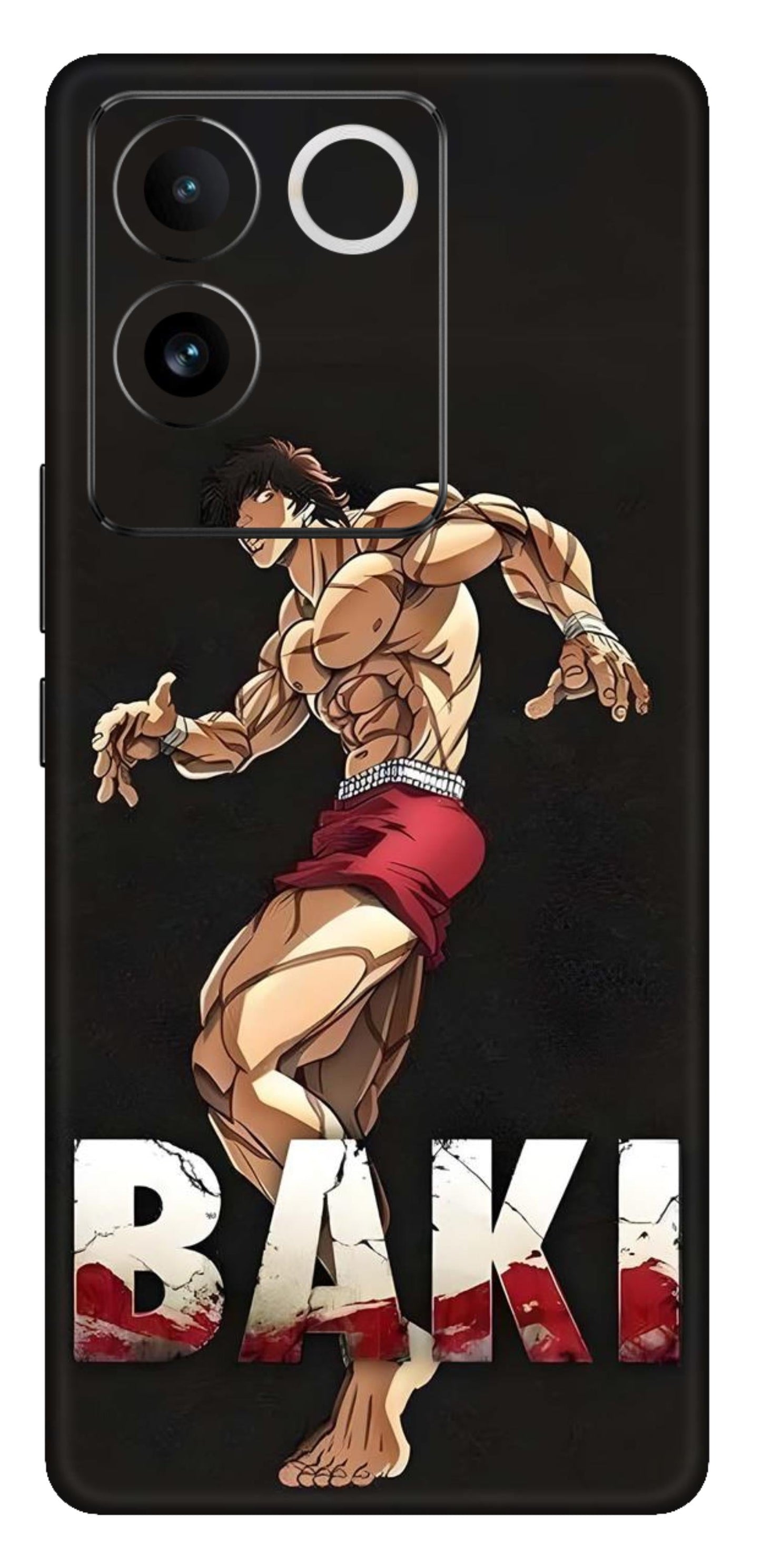 iQOO Z7 Pro 5G Skins and Wraps