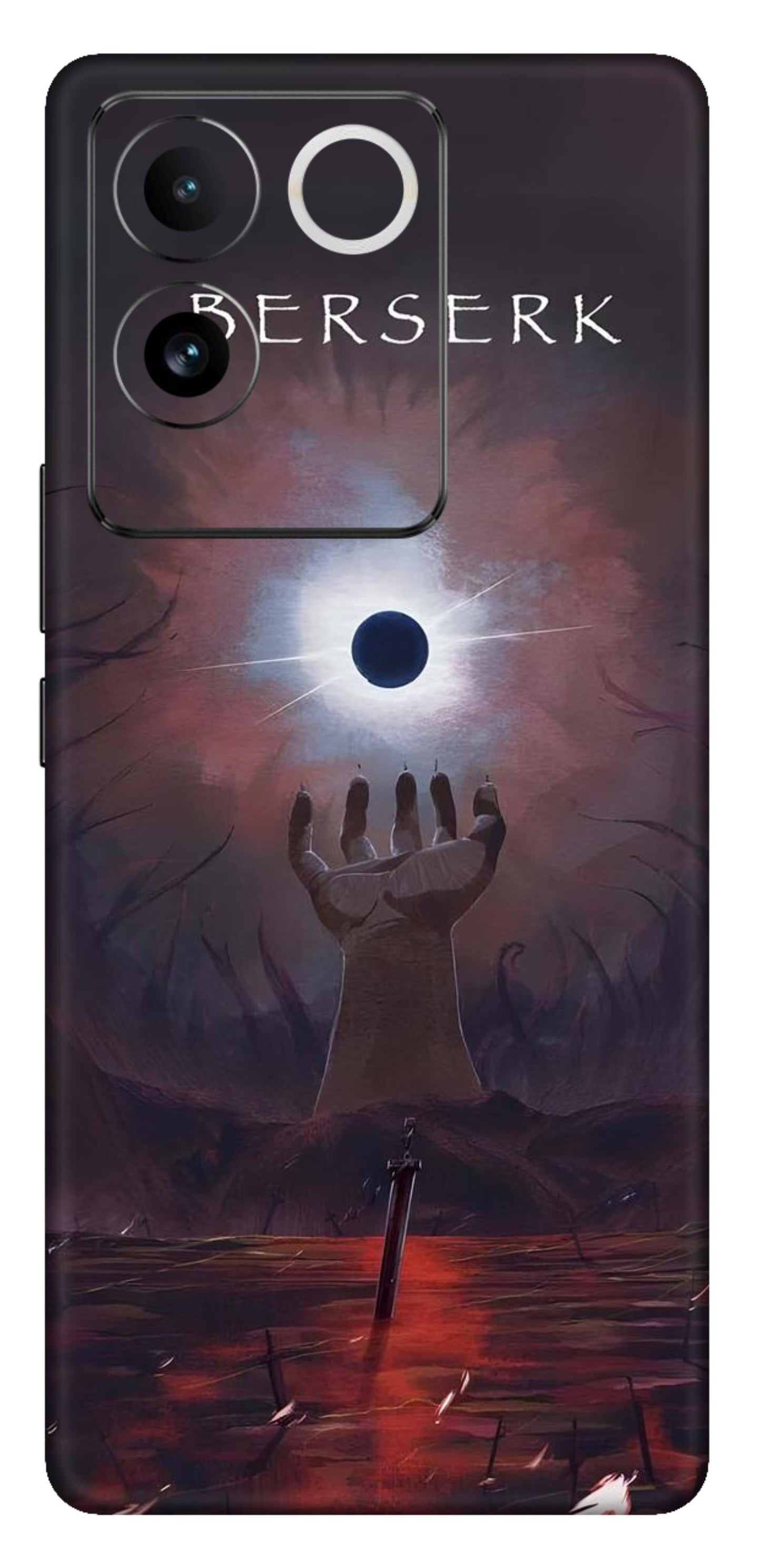 iQOO Z7 Pro 5G Skins and Wraps