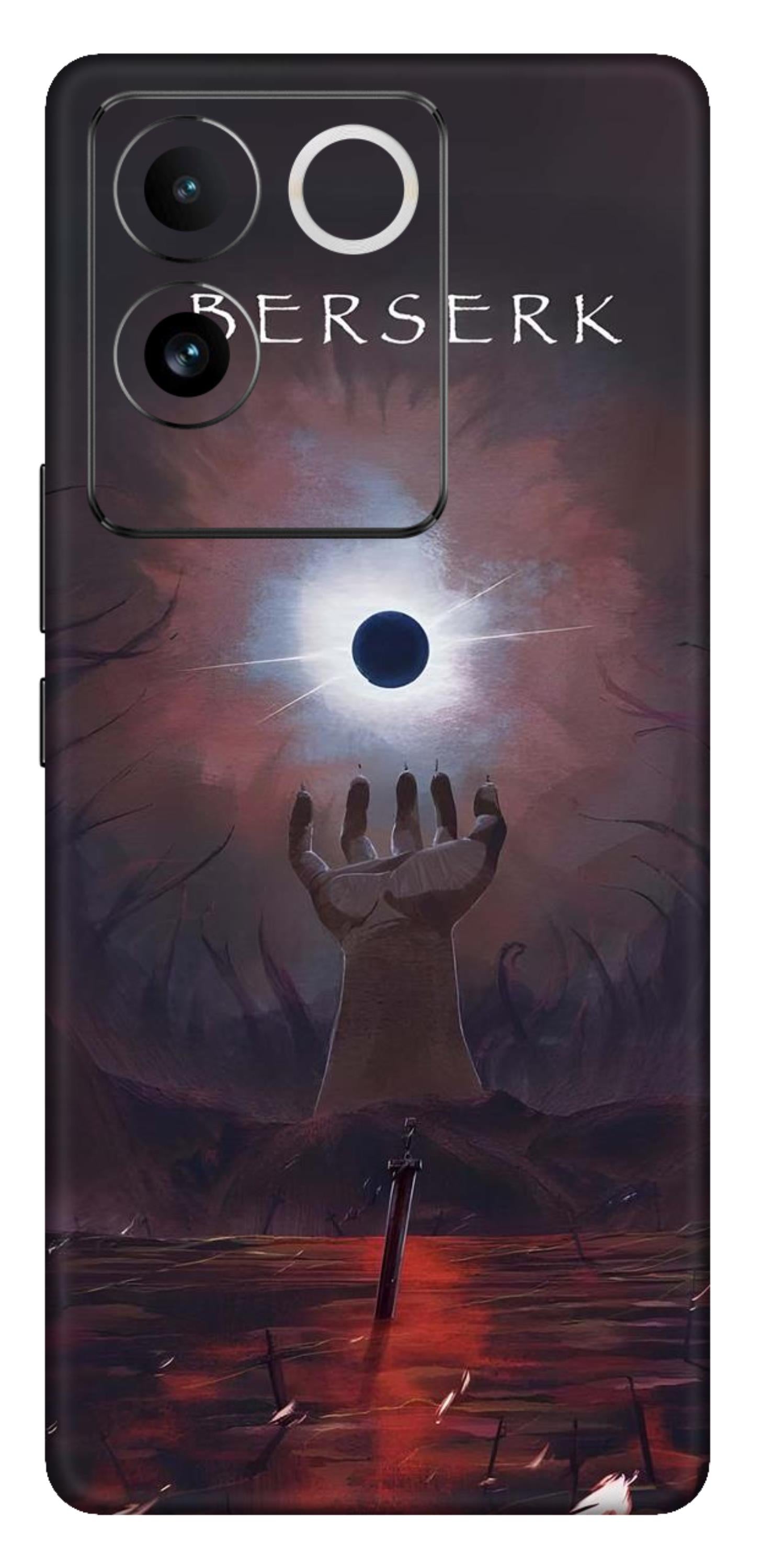 iQOO Z7 Pro 5G Skins and Wraps