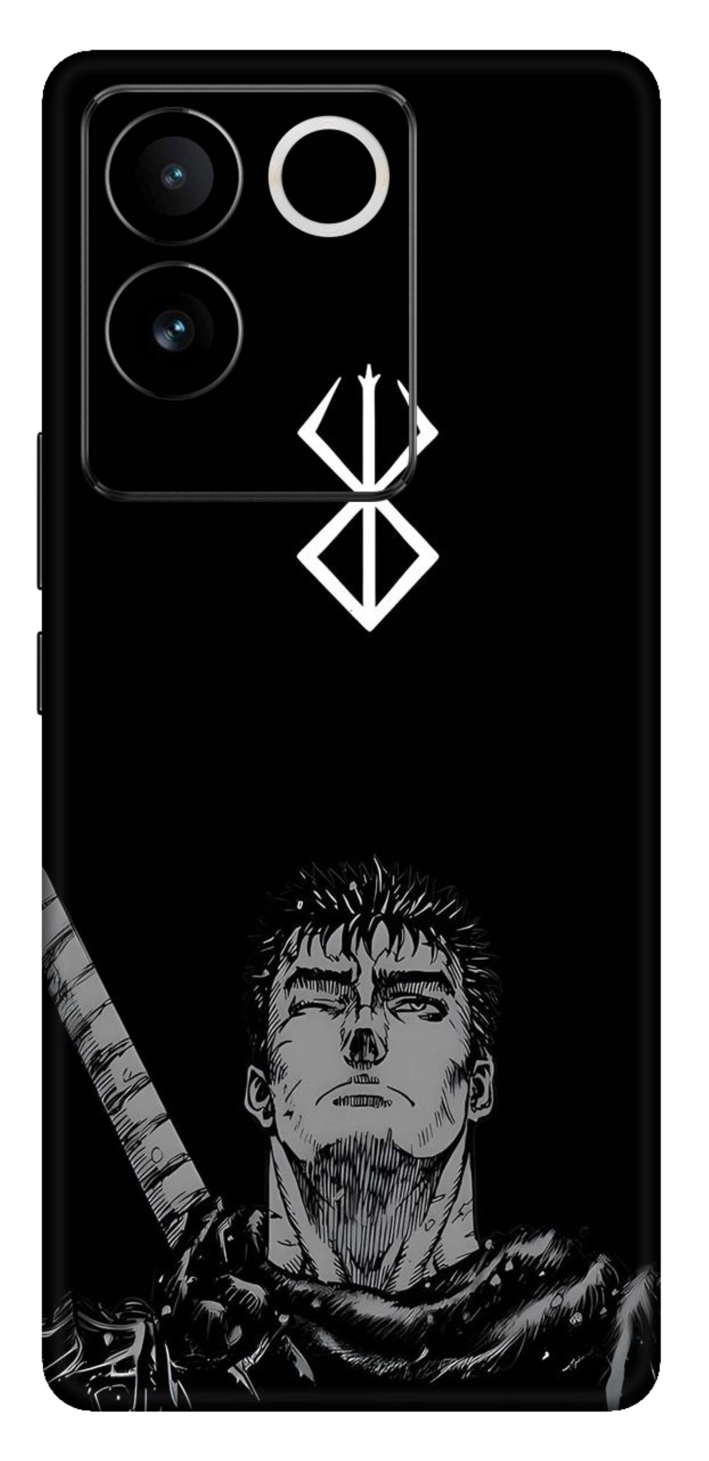 iQOO Z7 Pro 5G Skins and Wraps