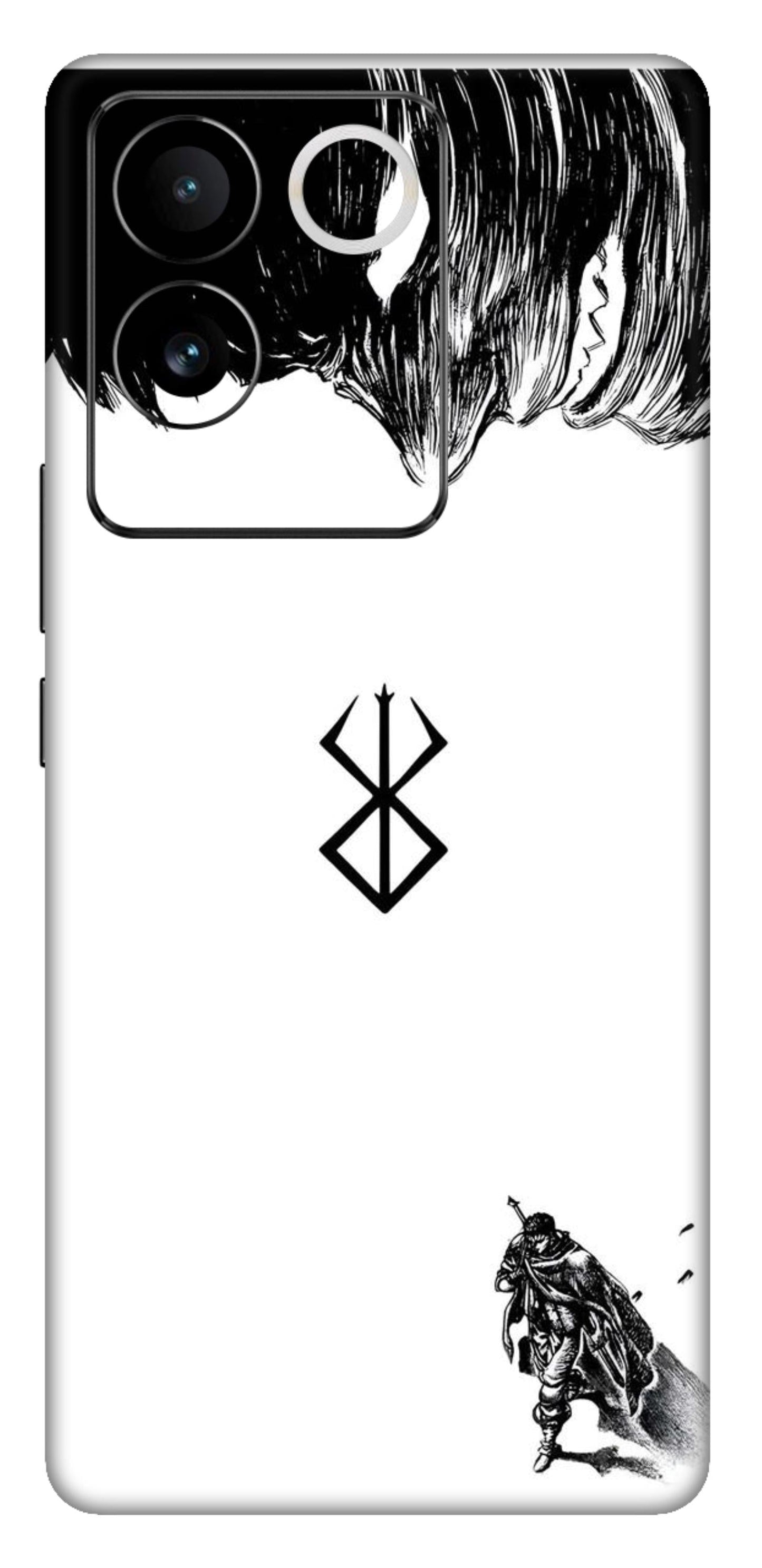 iQOO Z7 Pro 5G Skins and Wraps