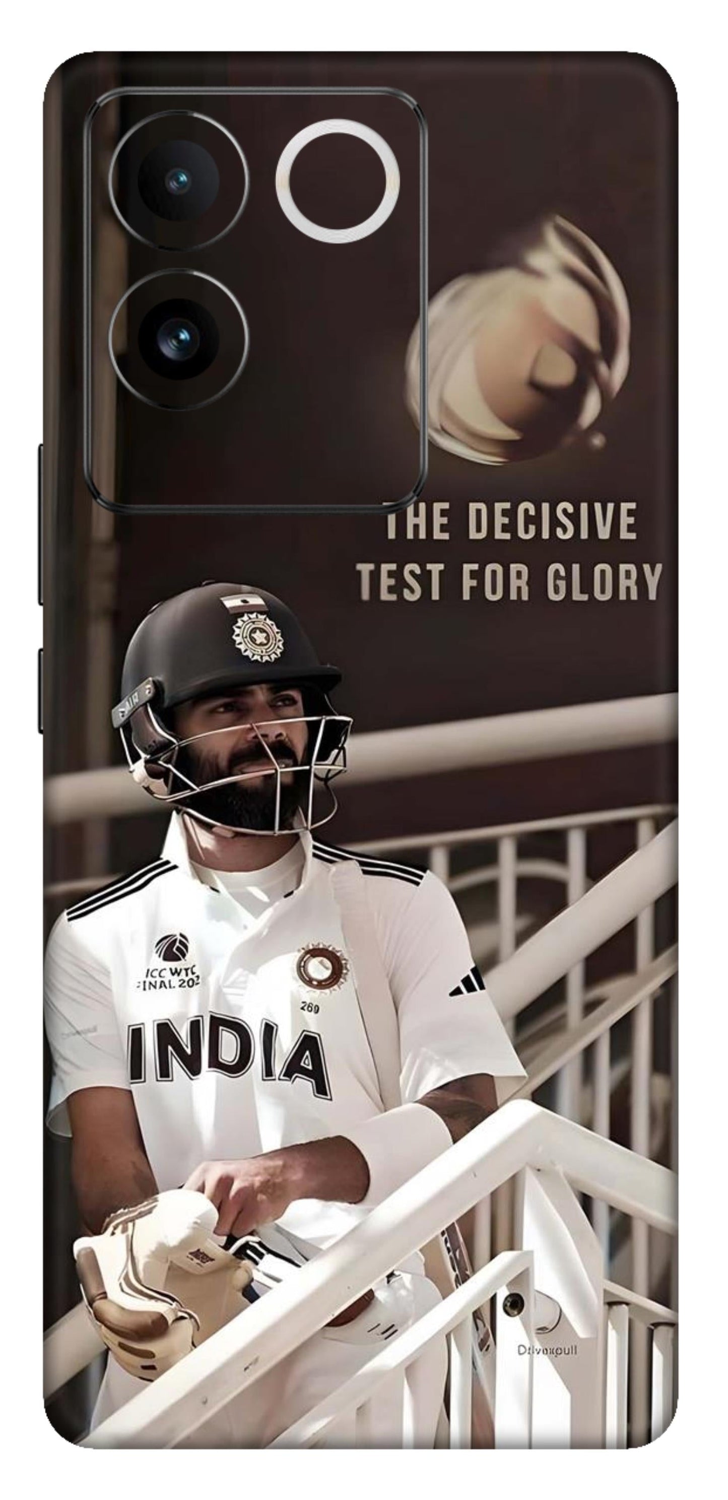 iQOO Z7 Pro 5G Skins and Wraps