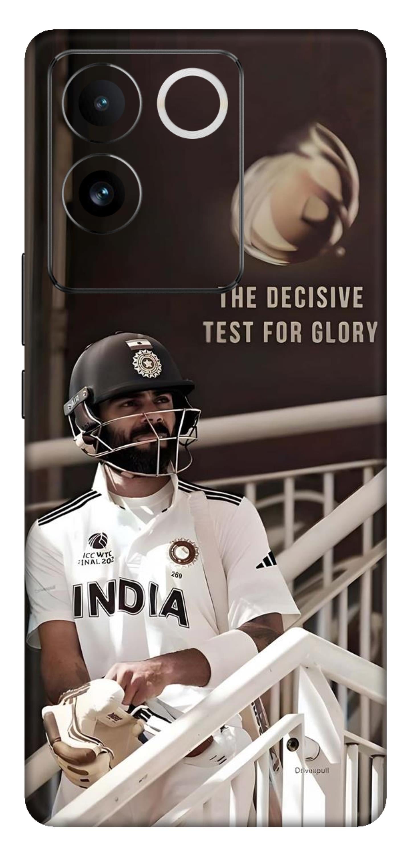 iQOO Z7 Pro 5G Skins and Wraps