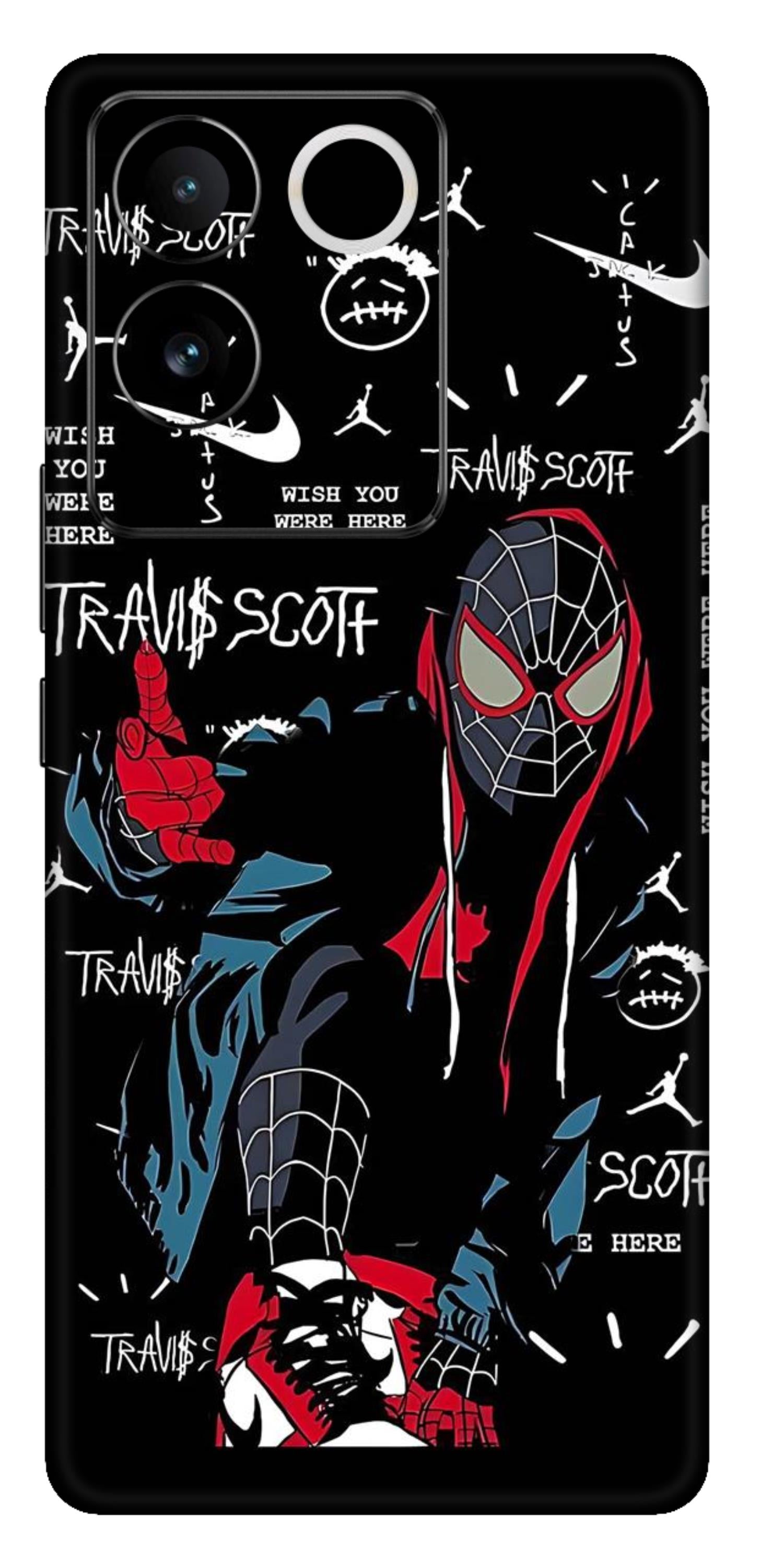 iQOO Z7 Pro 5G Skins and Wraps