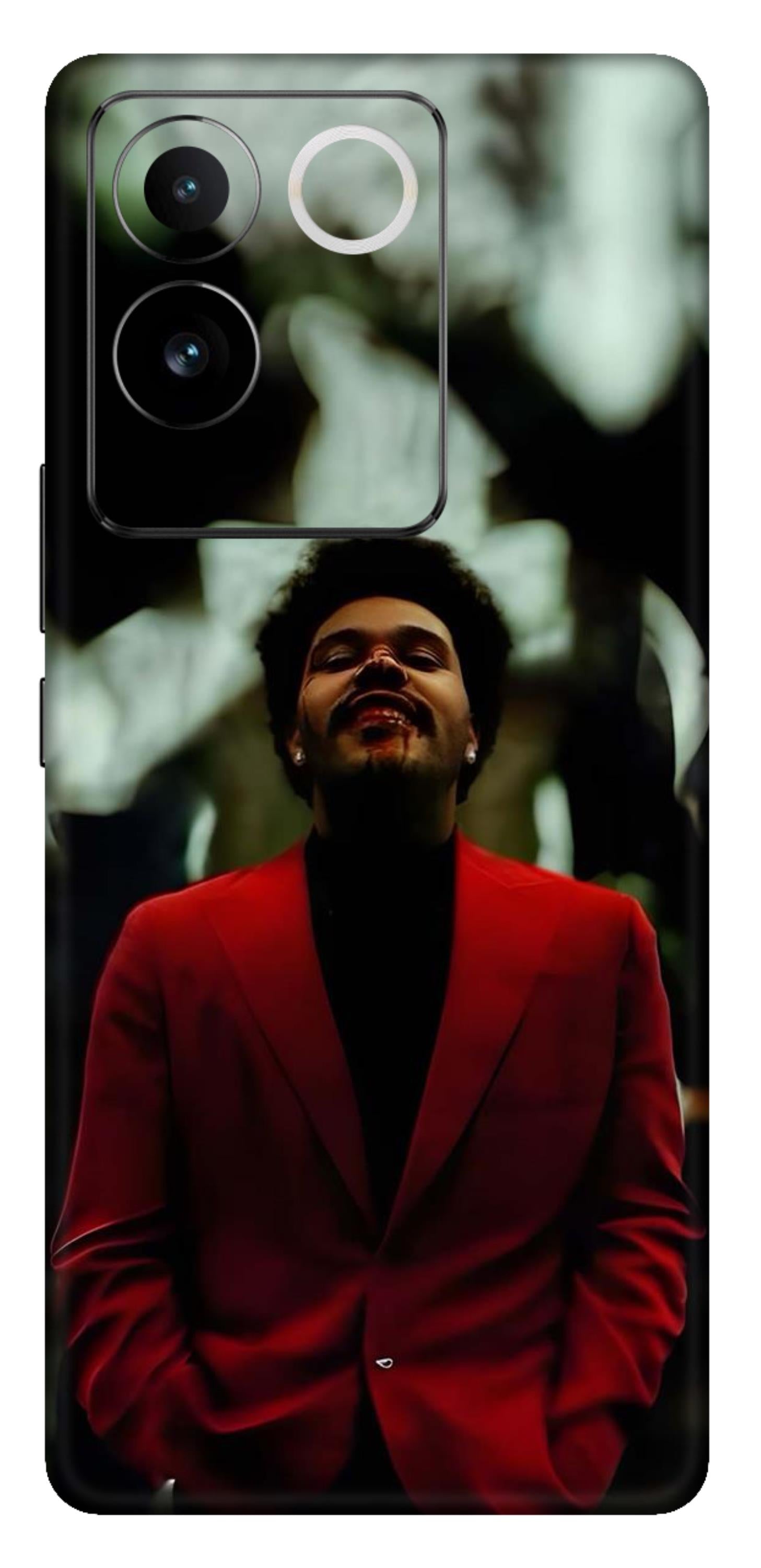 iQOO Z7 Pro 5G Skins and Wraps