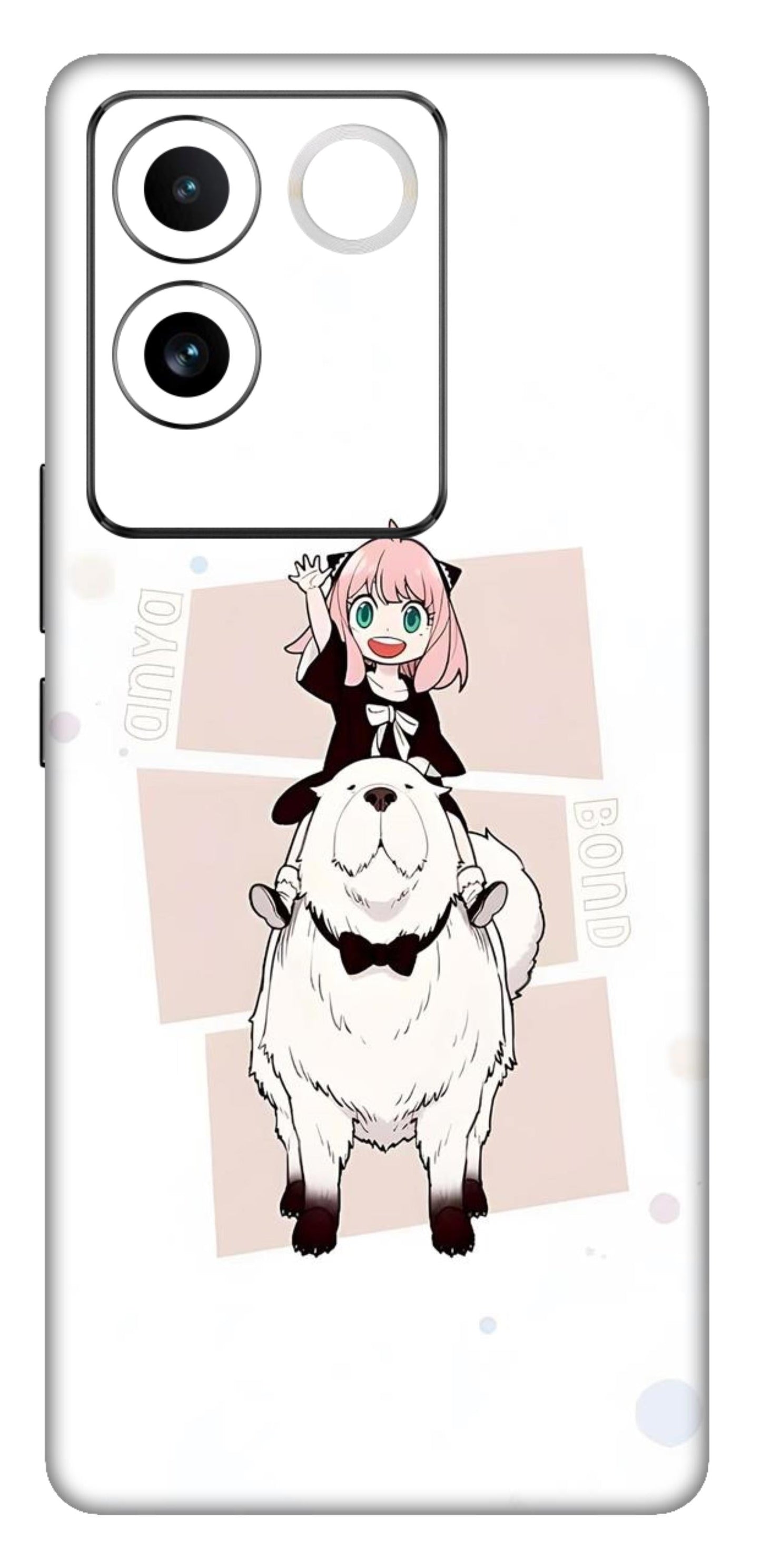 iQOO Z7 Pro 5G Skins and Wraps