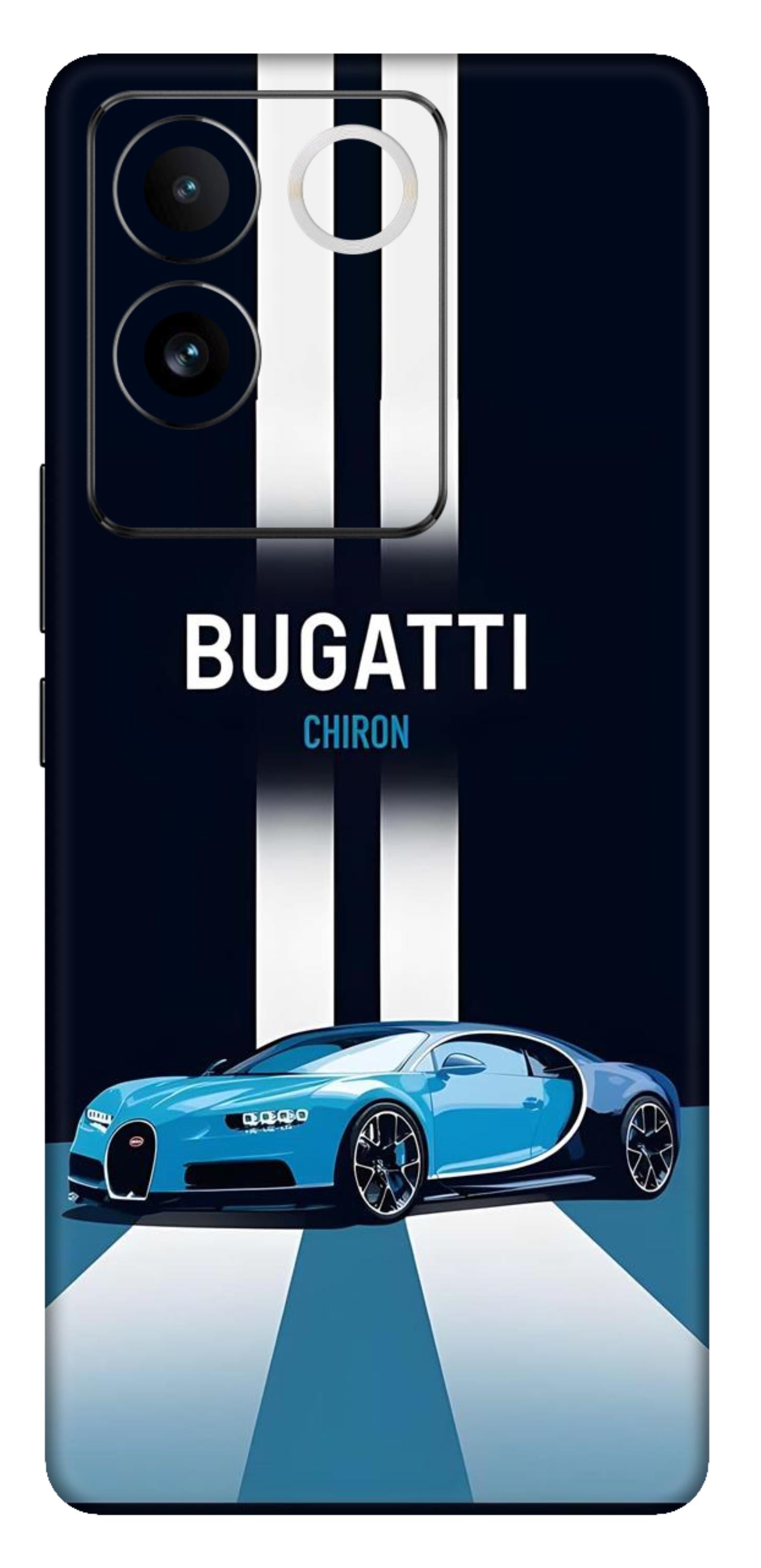 iQOO Z7 Pro 5G Skins and Wraps