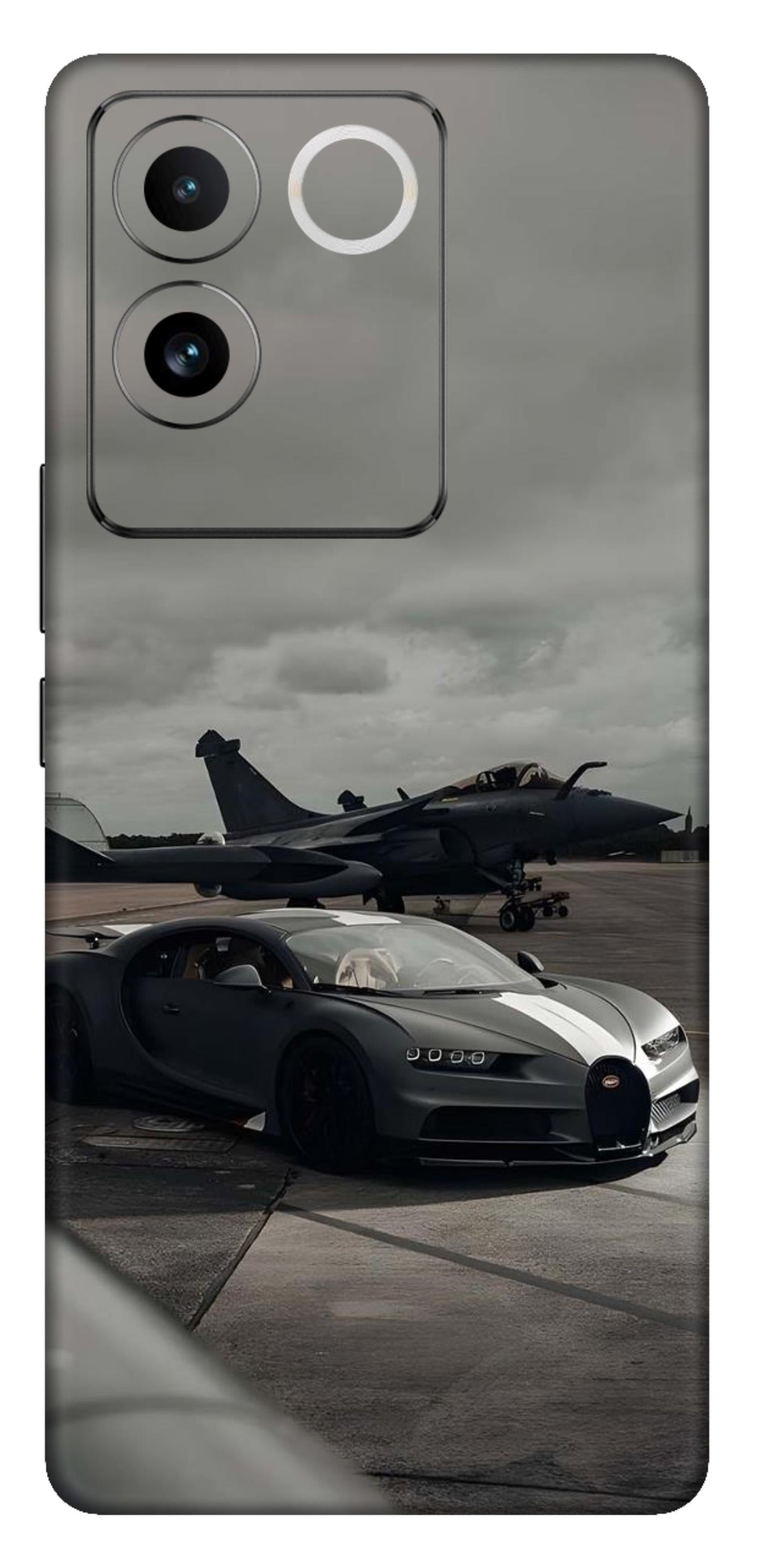 iQOO Z7 Pro 5G Skins and Wraps