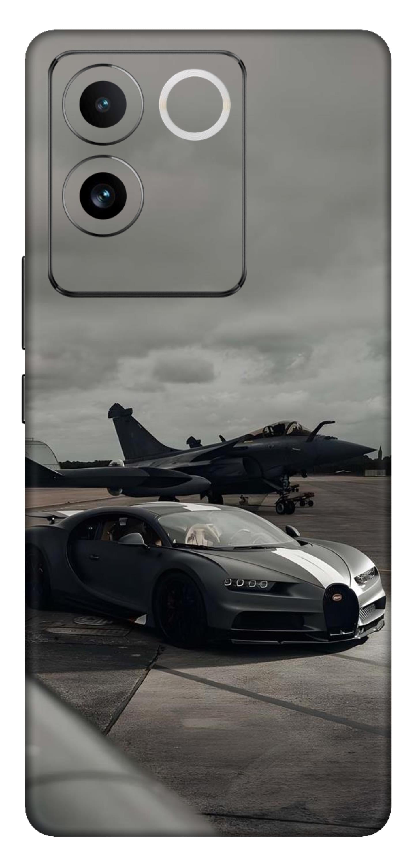 iQOO Z7 Pro 5G Skins and Wraps