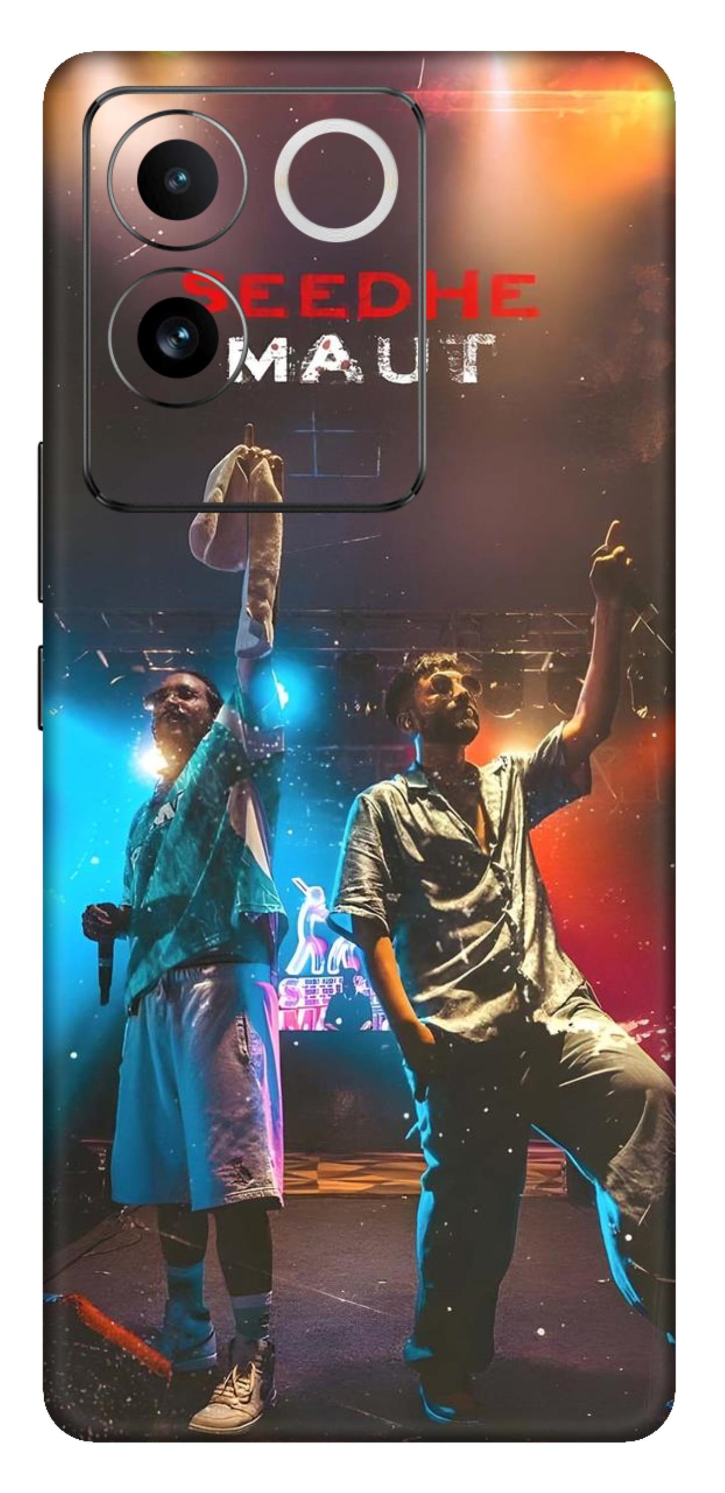 iQOO Z7 Pro 5G Skins and Wraps