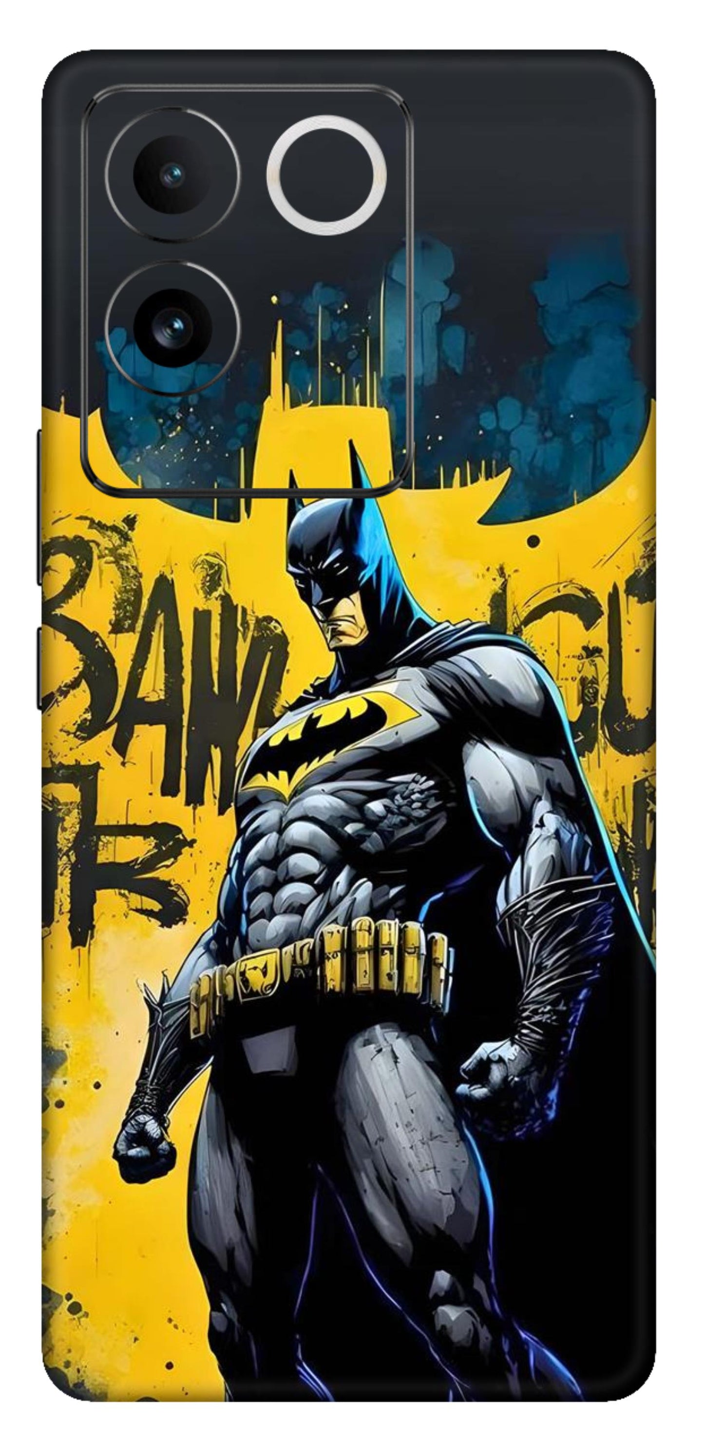 iQOO Z7 Pro 5G Skins and Wraps