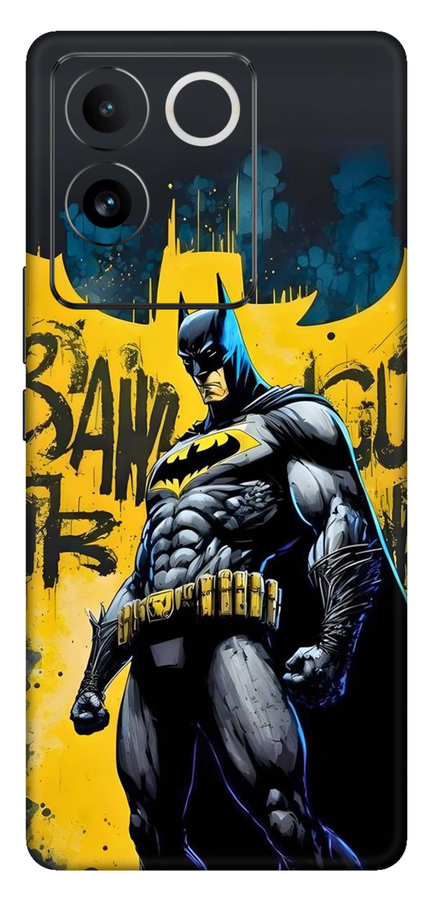 iQOO Z7 Pro 5G Skins and Wraps