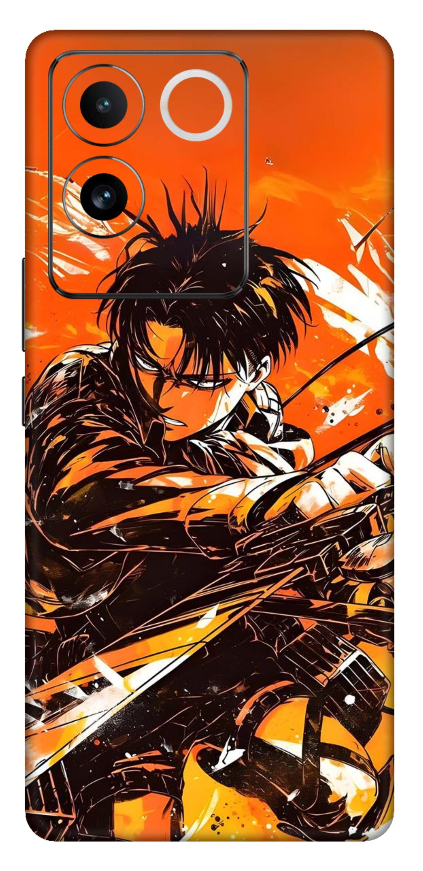 iQOO Z7 Pro 5G Skins and Wraps