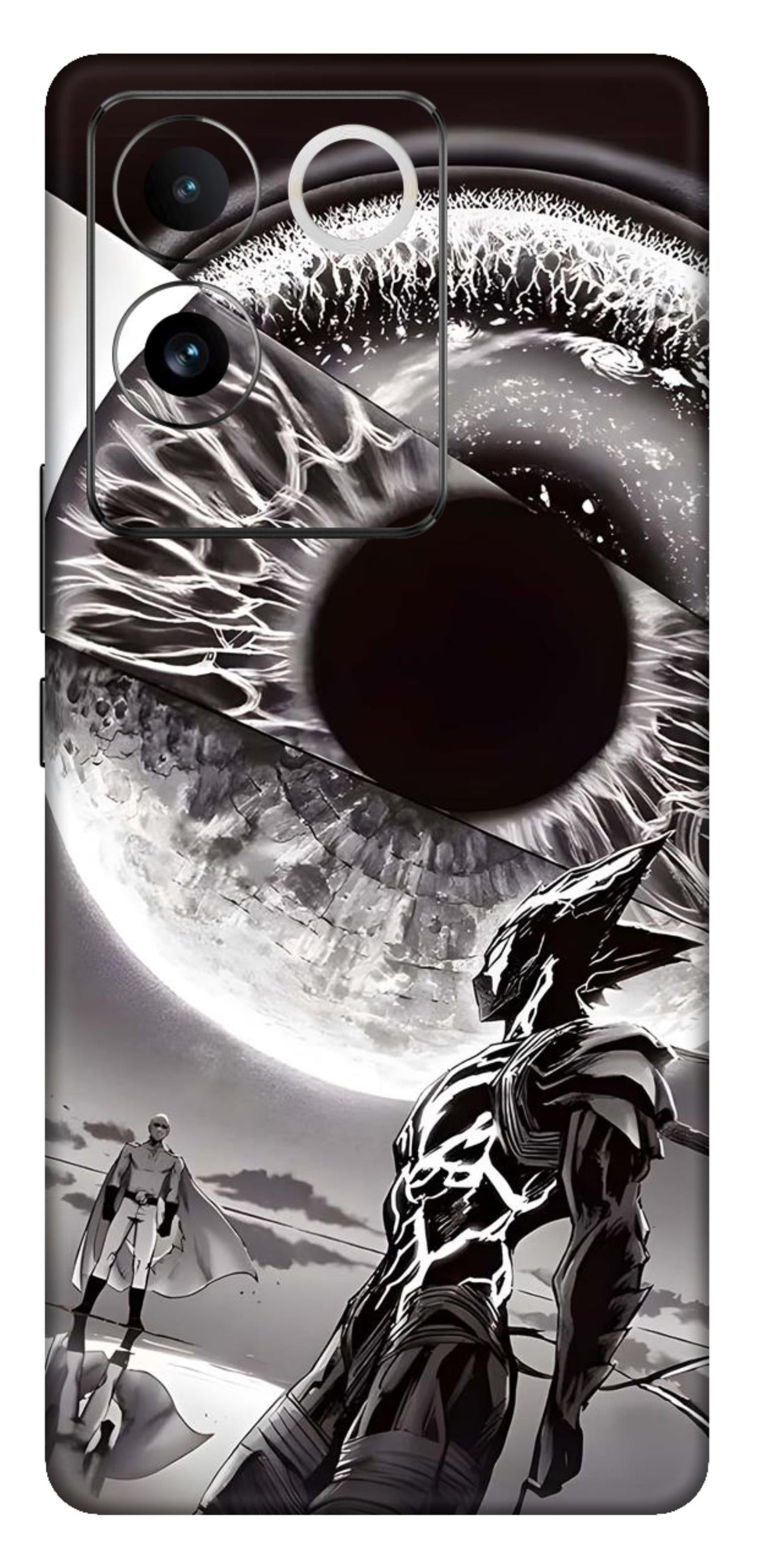 iQOO Z7 Pro 5G Skins and Wraps