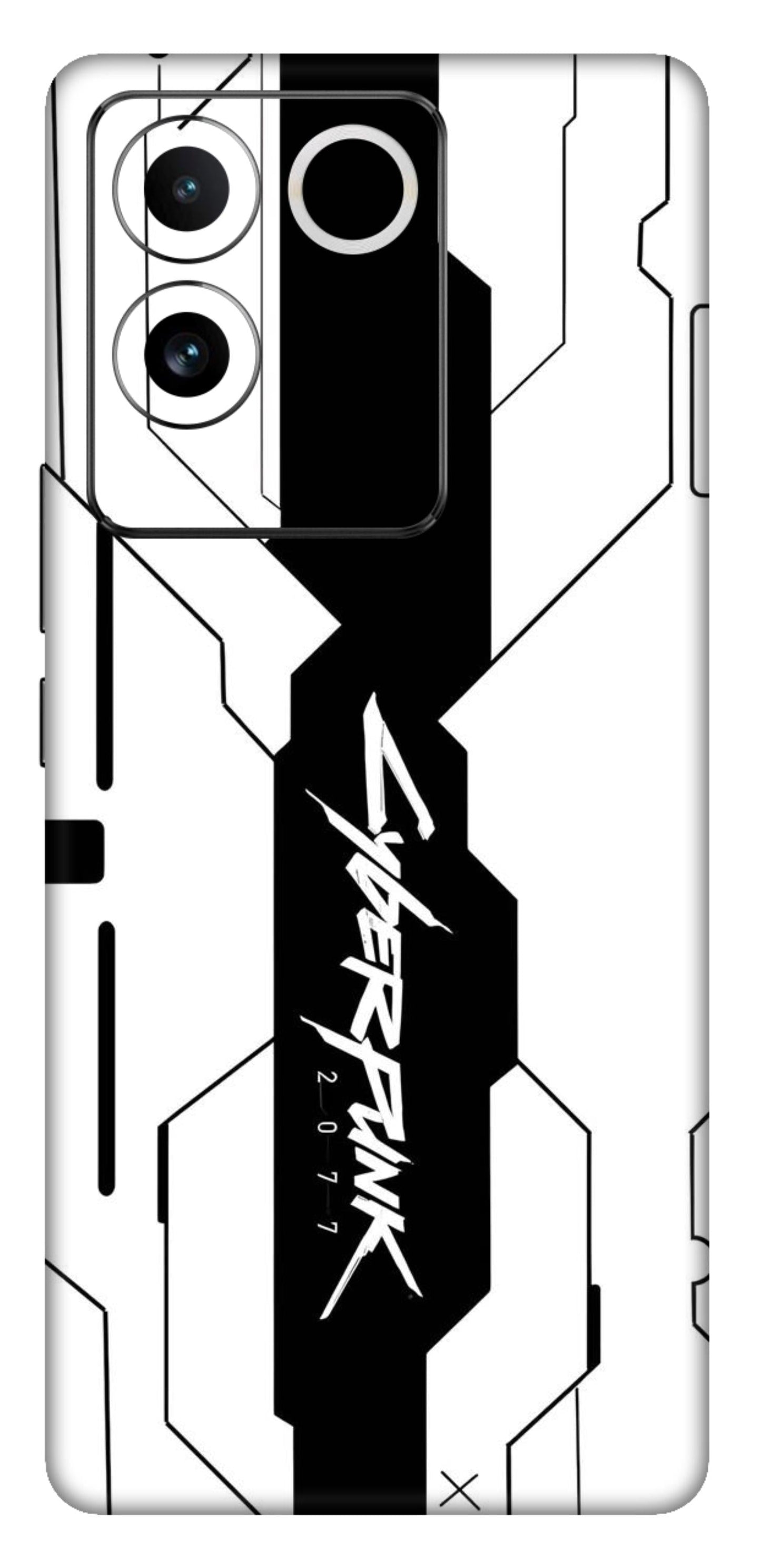 iQOO Z7 Pro 5G Skins and Wraps