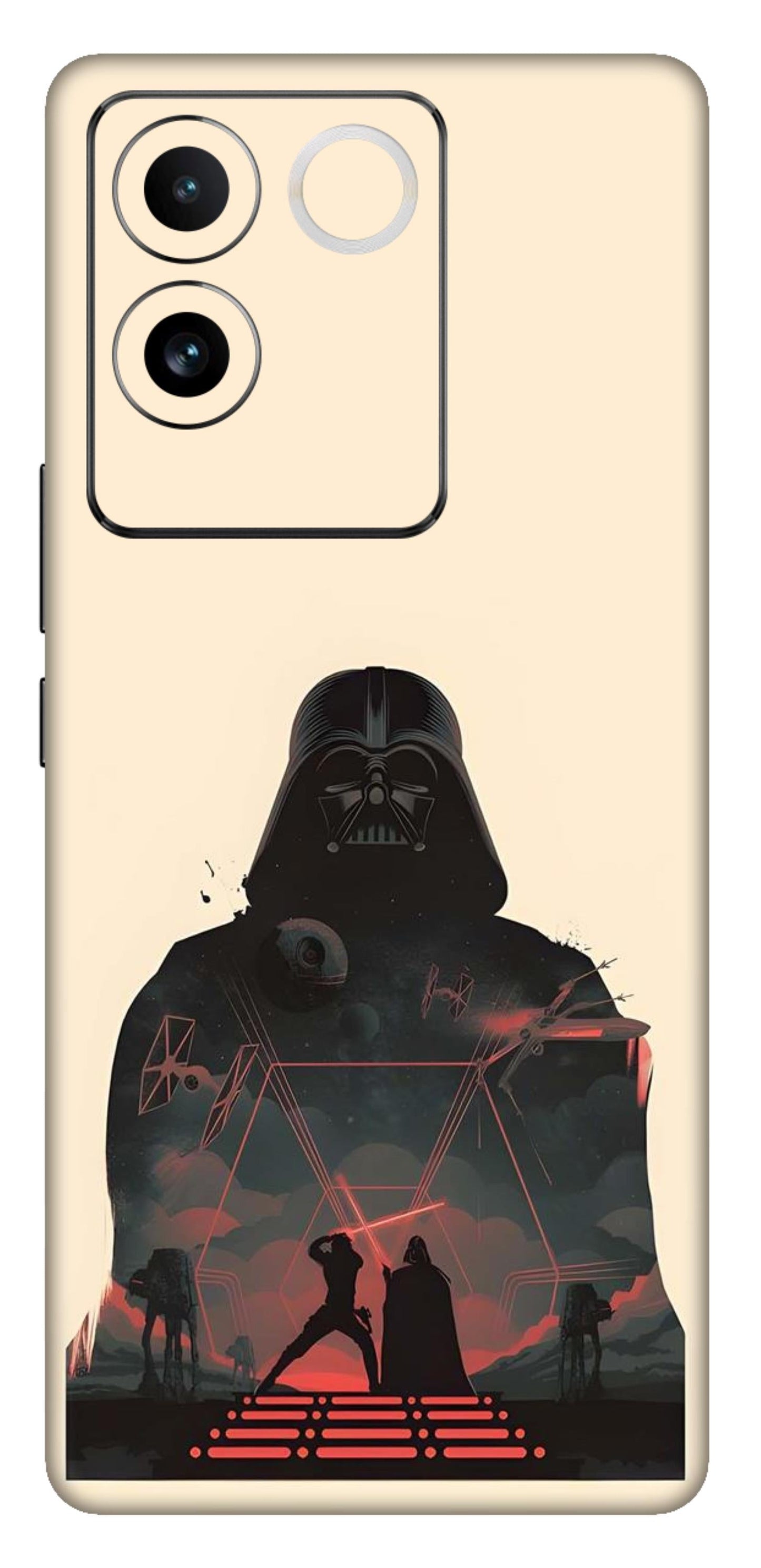 iQOO Z7 Pro 5G Skins and Wraps