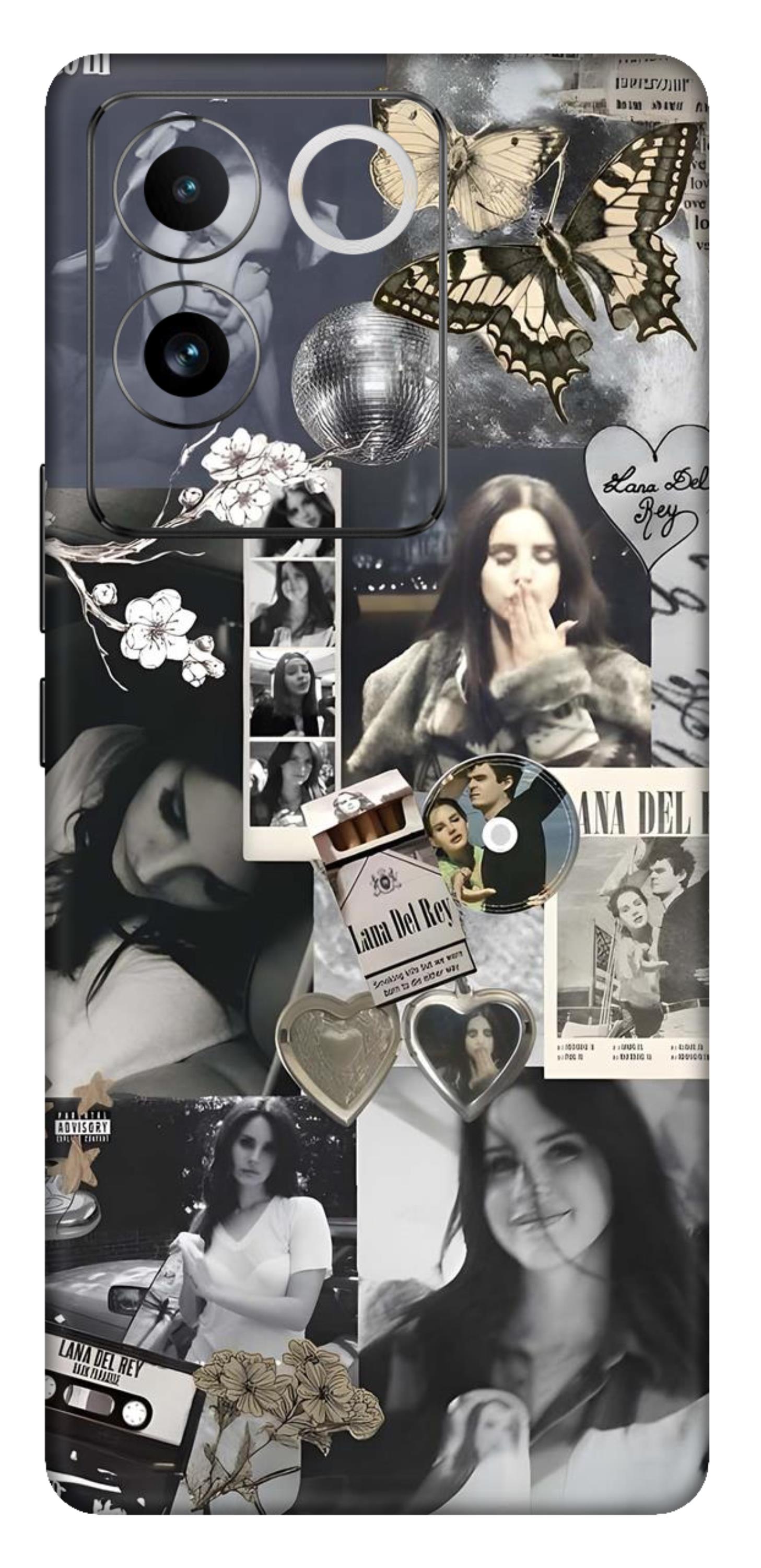 iQOO Z7 Pro 5G Skins and Wraps