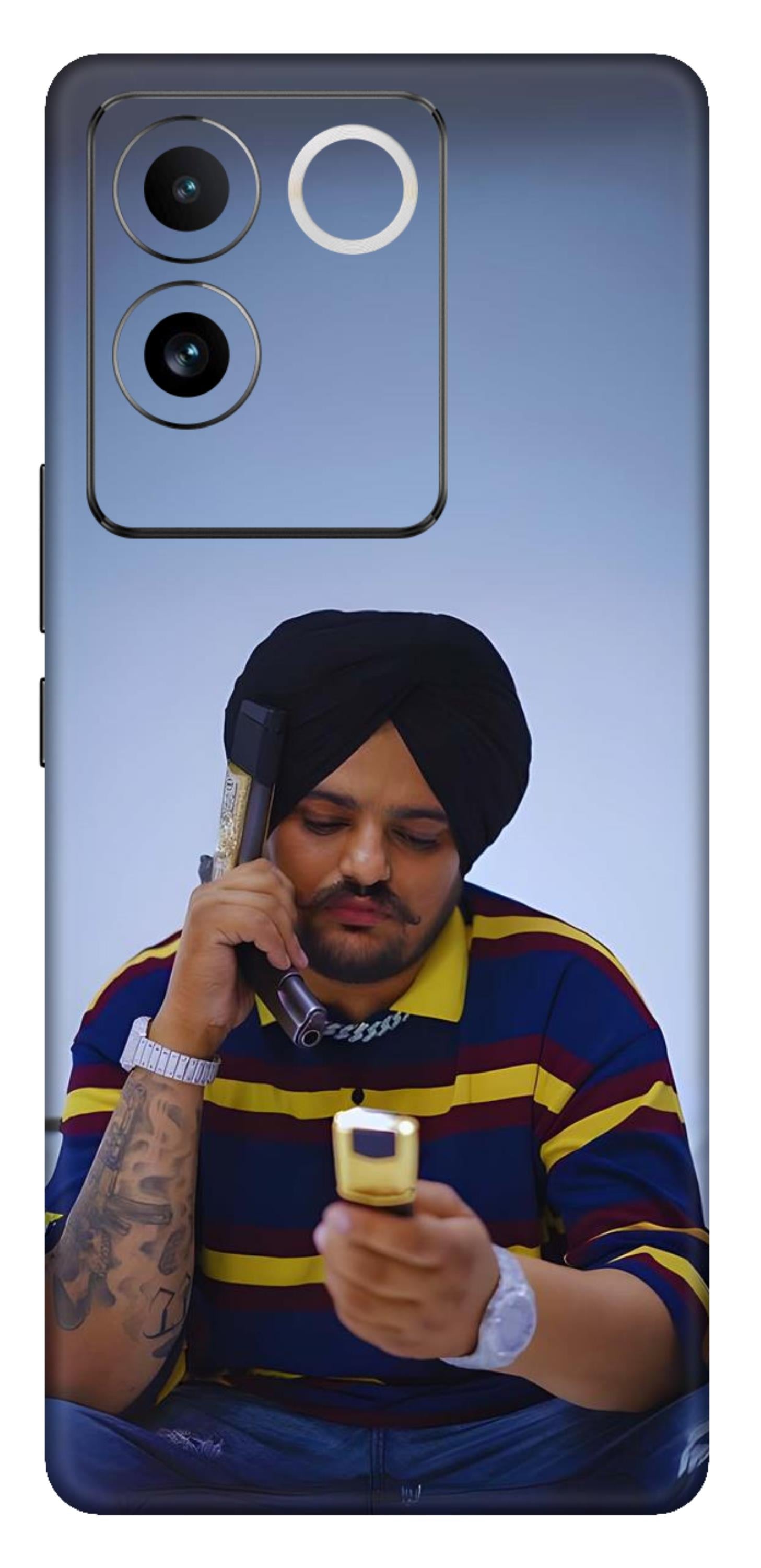 iQOO Z7 Pro 5G Skins and Wraps